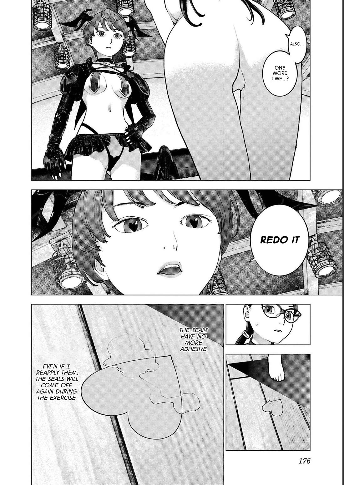 Seishokuki chapter 145 page 2