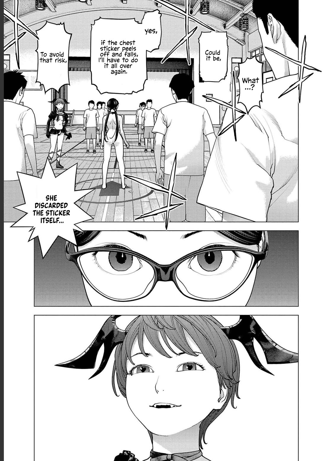 Seishokuki chapter 145 page 7