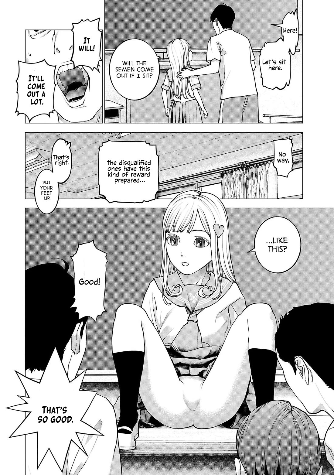 Seishokuki chapter 146 page 14