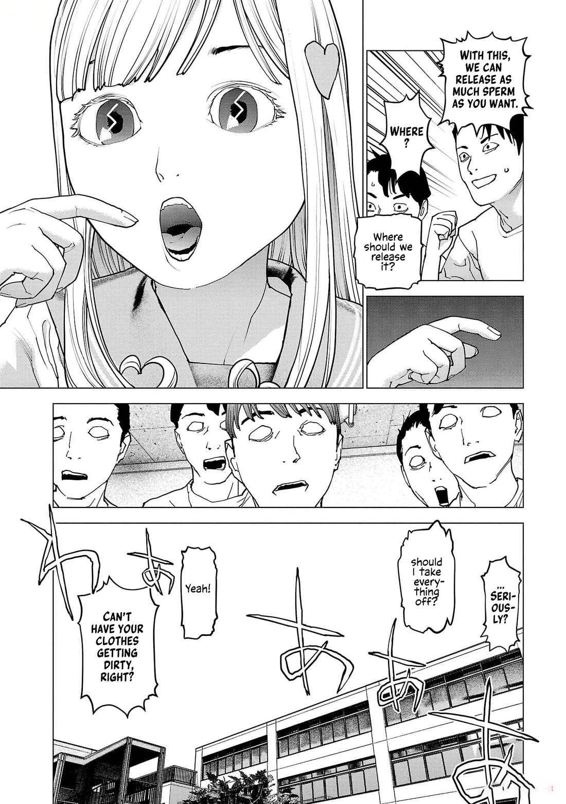 Seishokuki chapter 146 page 15