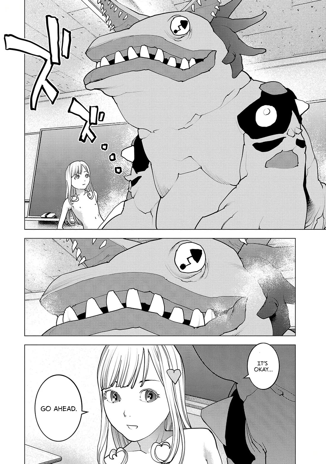 Seishokuki chapter 146 page 19