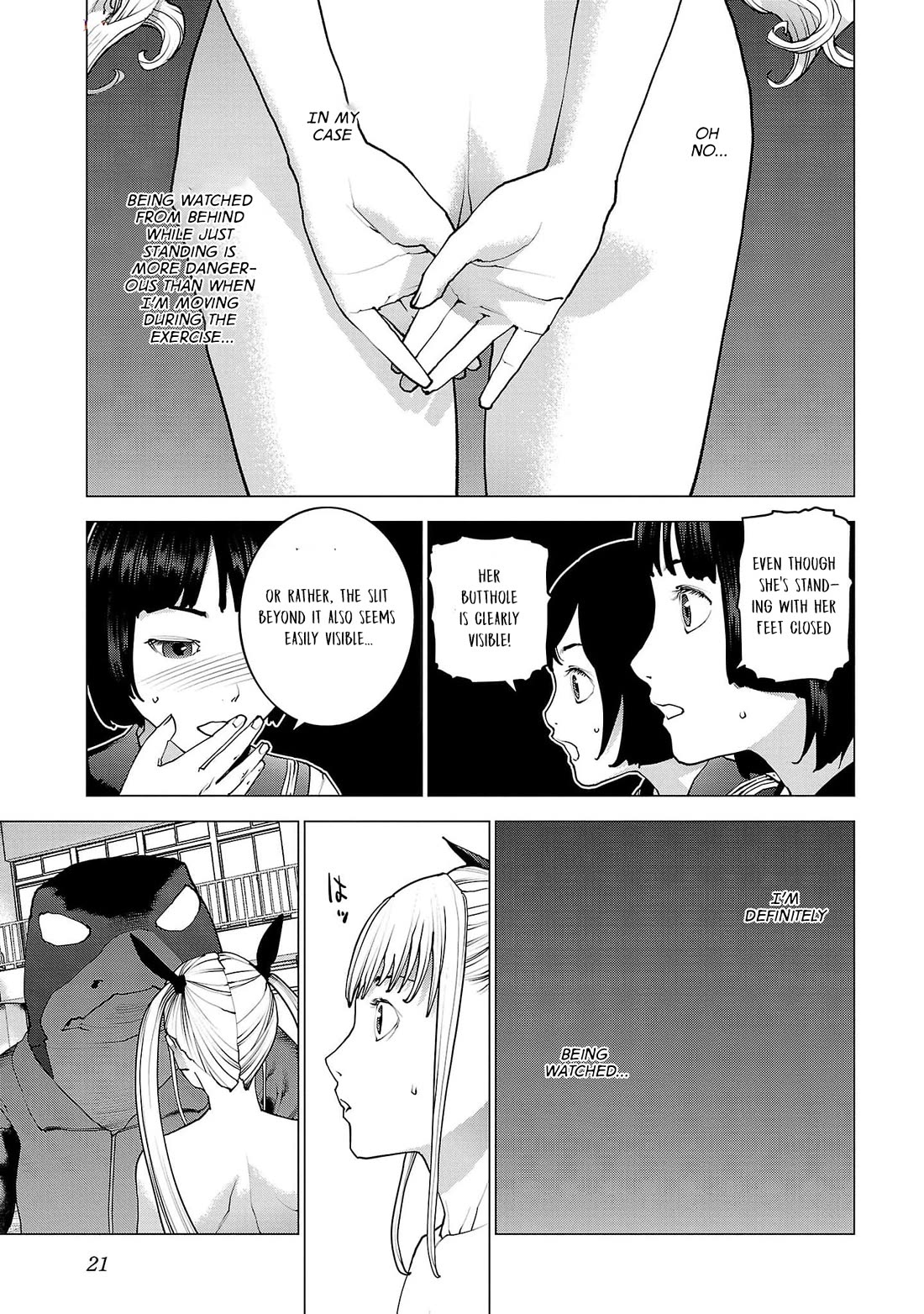 Seishokuki chapter 146 page 24