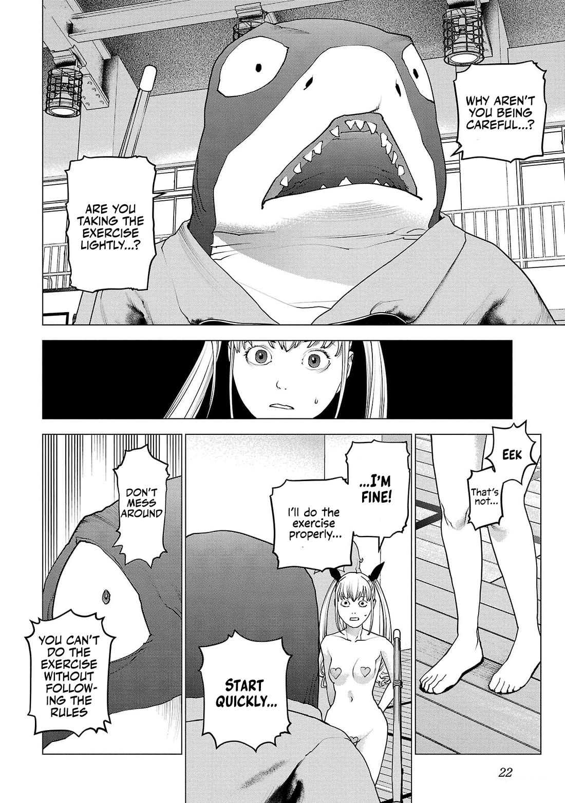 Seishokuki chapter 146 page 25