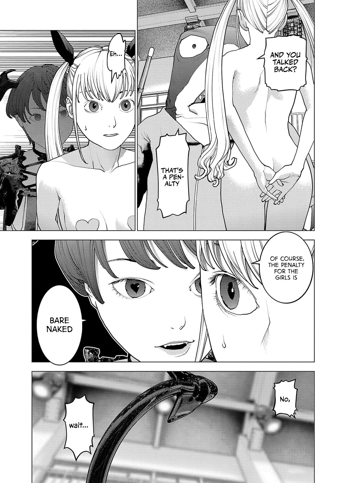 Seishokuki chapter 146 page 26