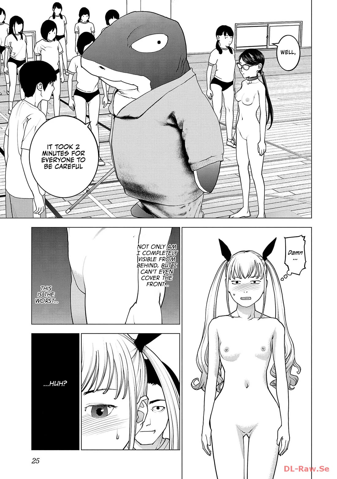 Seishokuki chapter 146 page 28