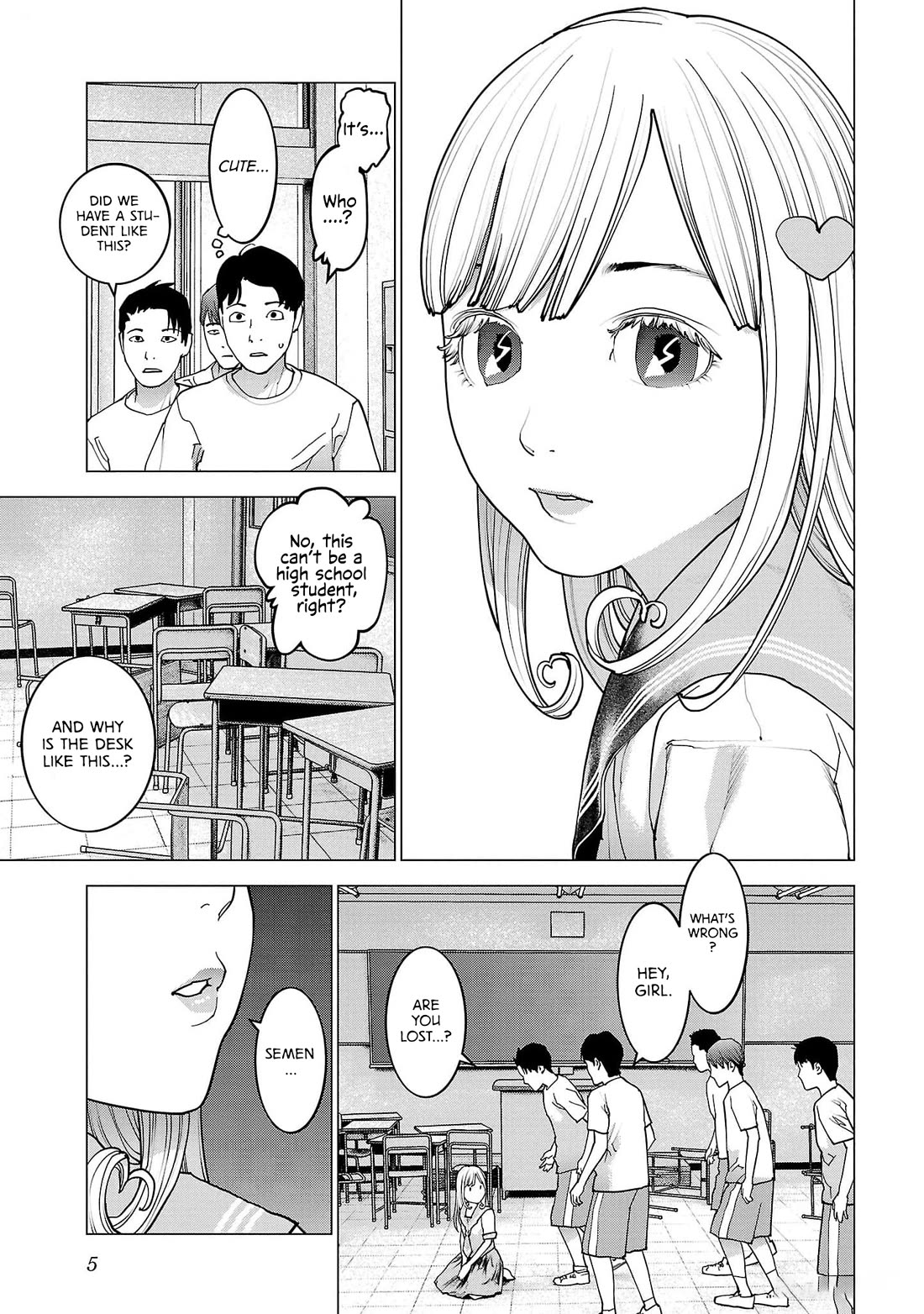 Seishokuki chapter 146 page 7