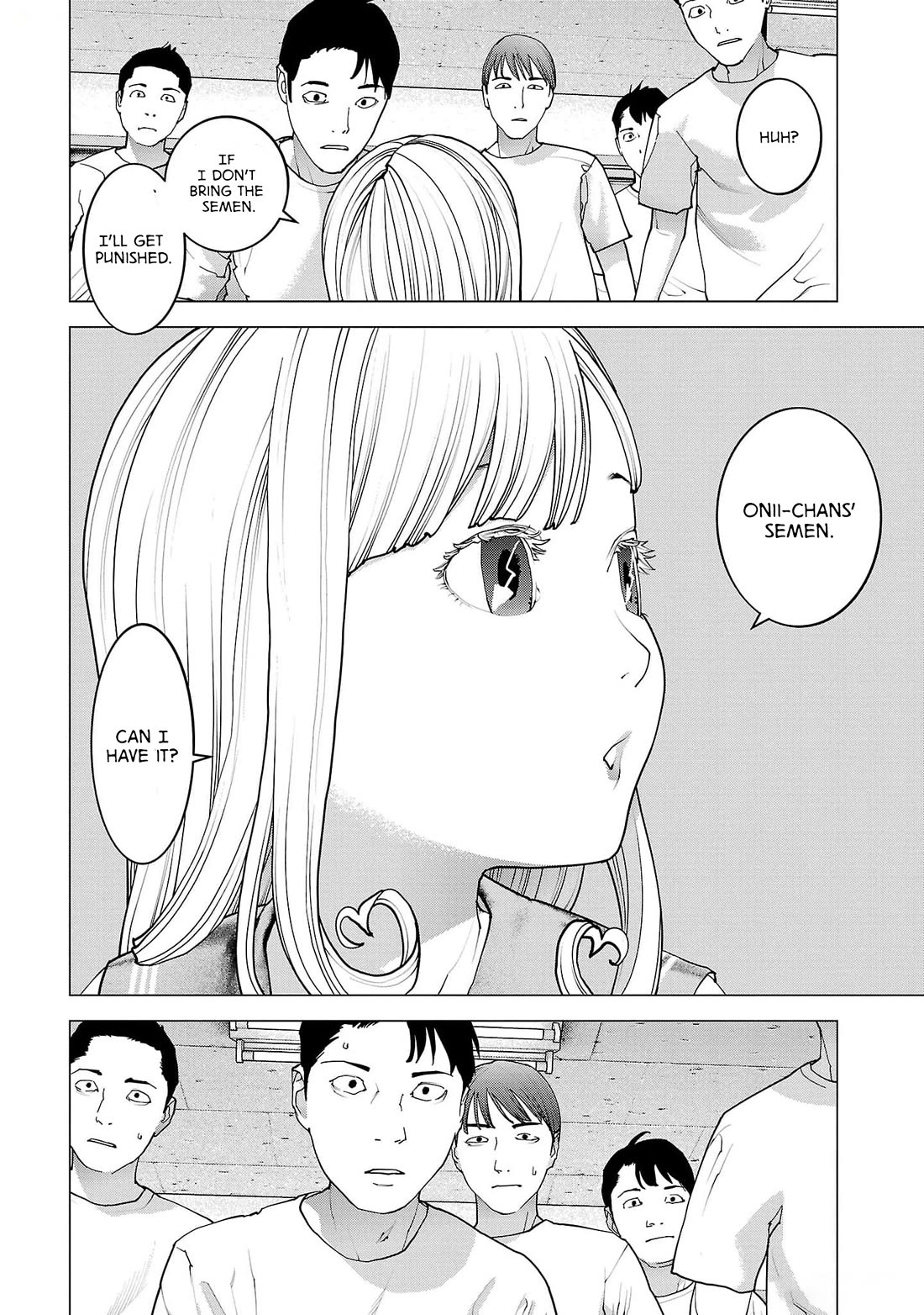 Seishokuki chapter 146 page 8