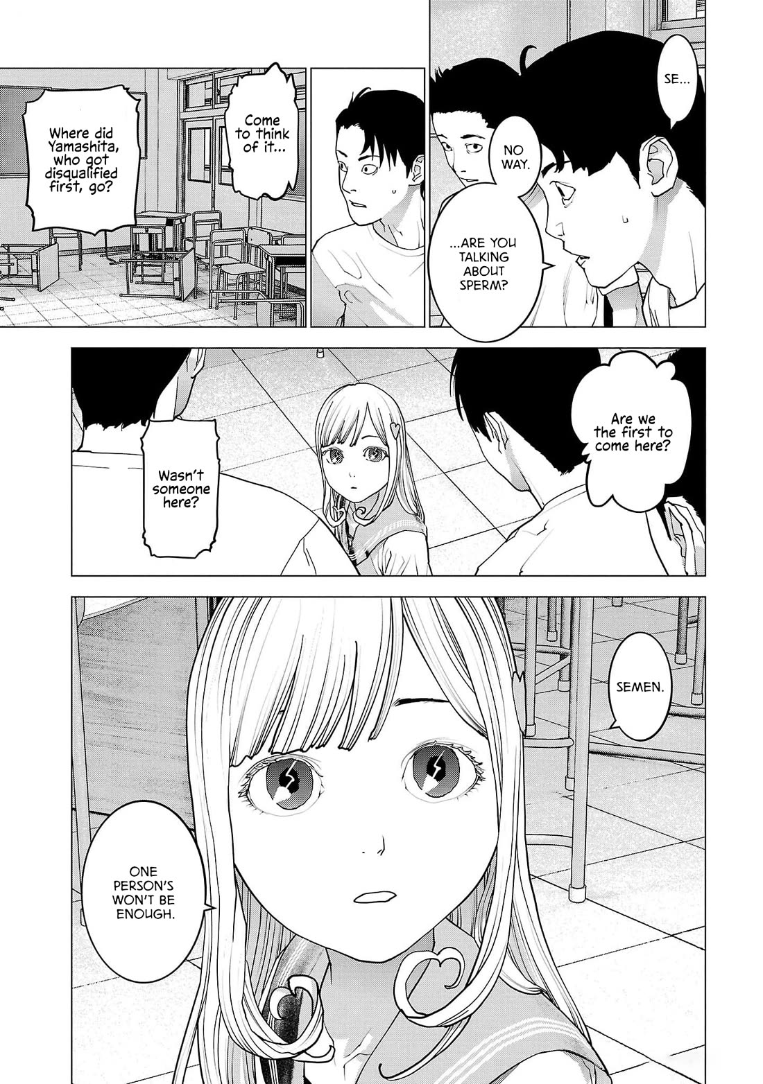 Seishokuki chapter 146 page 9