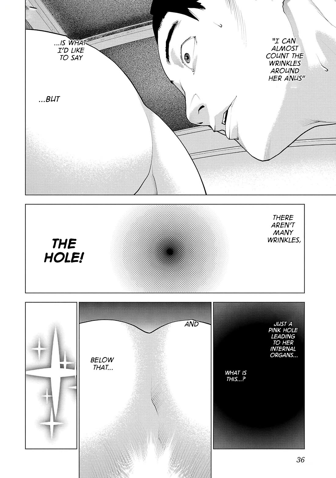 Seishokuki chapter 147 page 10