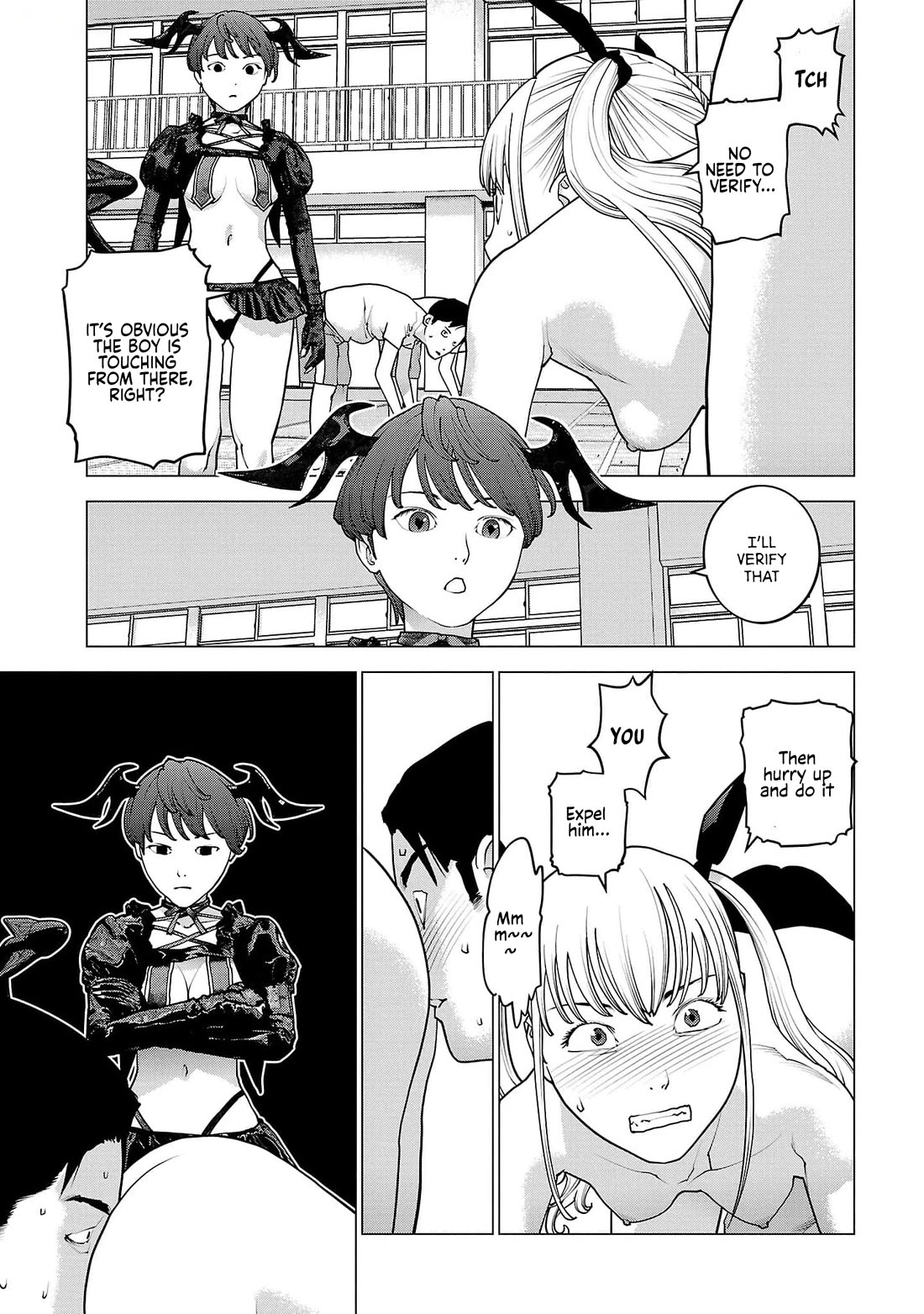 Seishokuki chapter 147 page 19