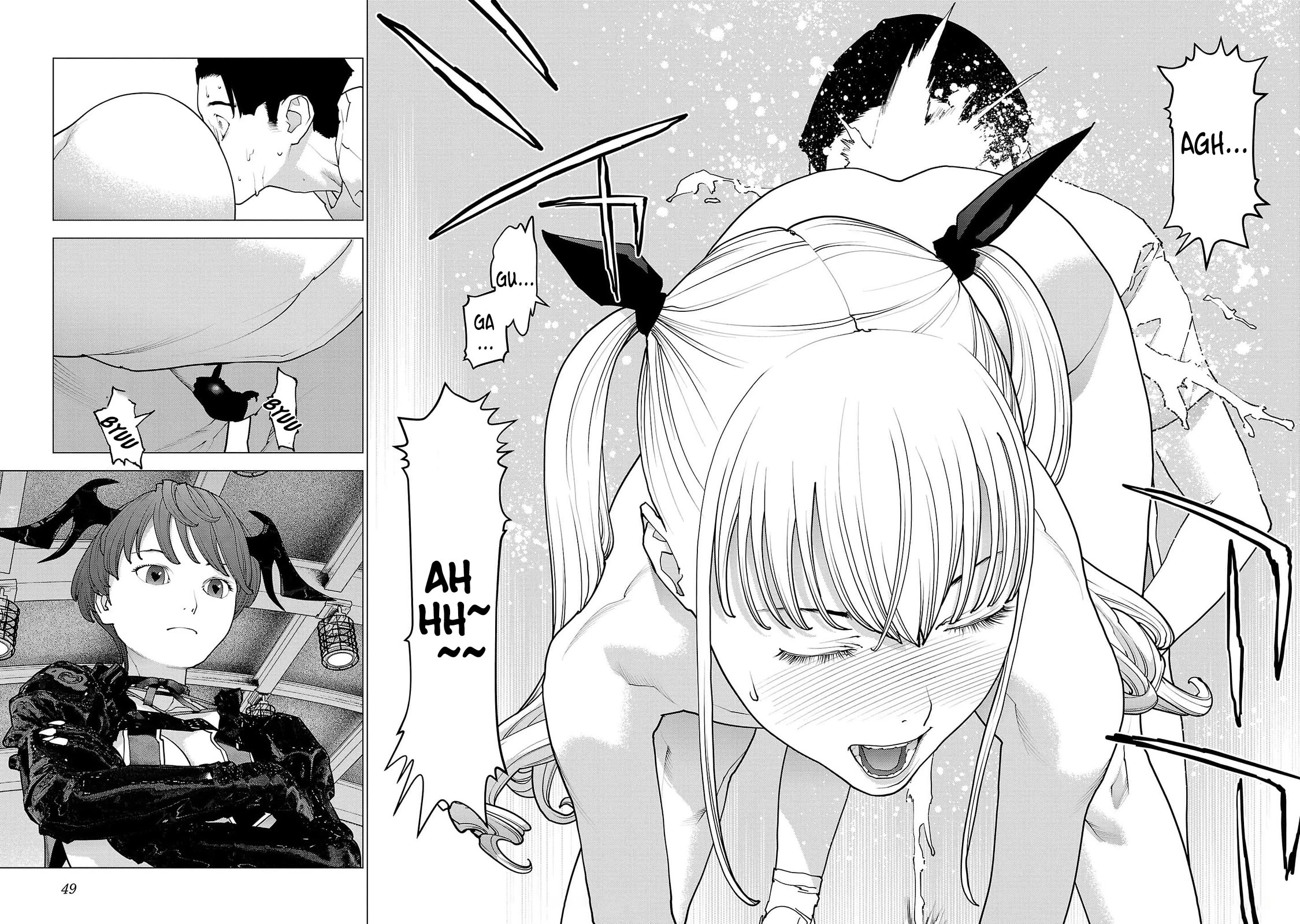 Seishokuki chapter 147 page 22