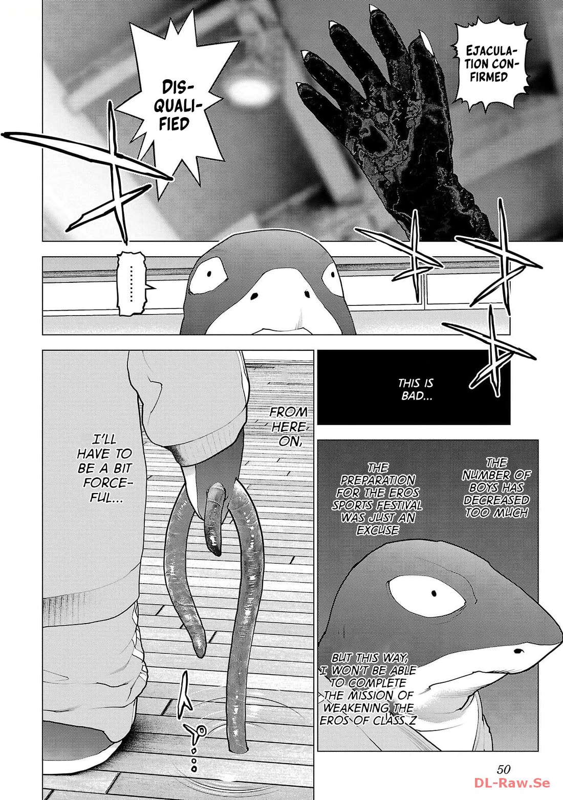 Seishokuki chapter 147 page 23