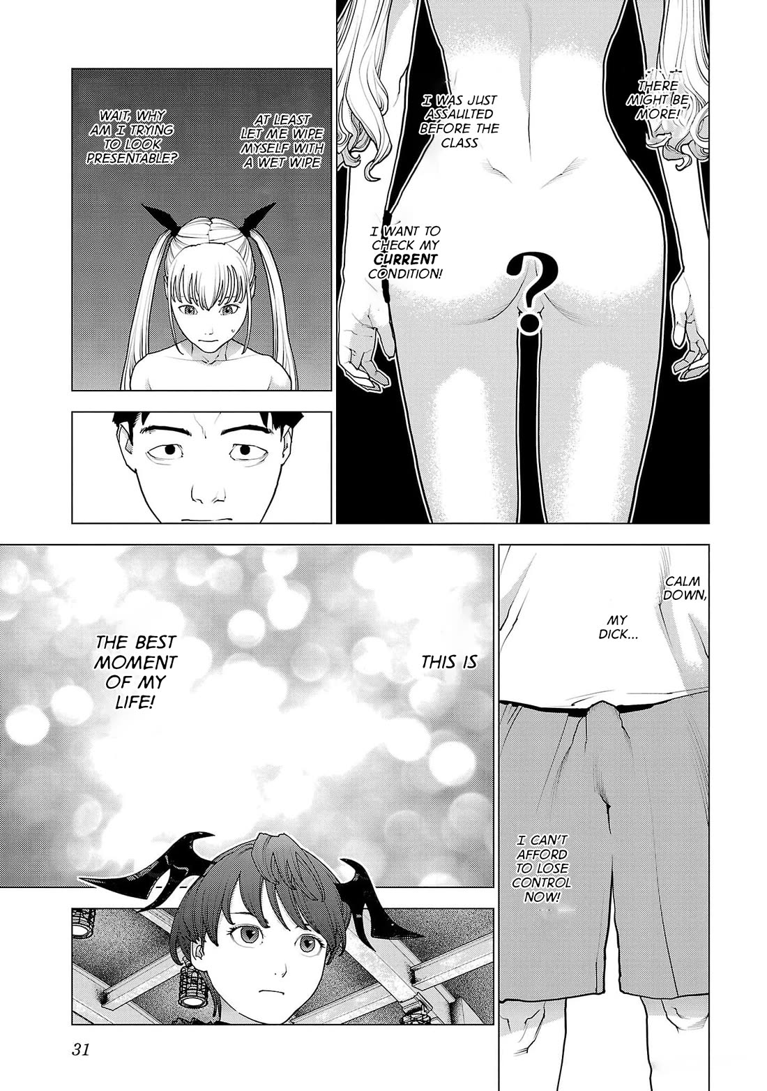 Seishokuki chapter 147 page 5