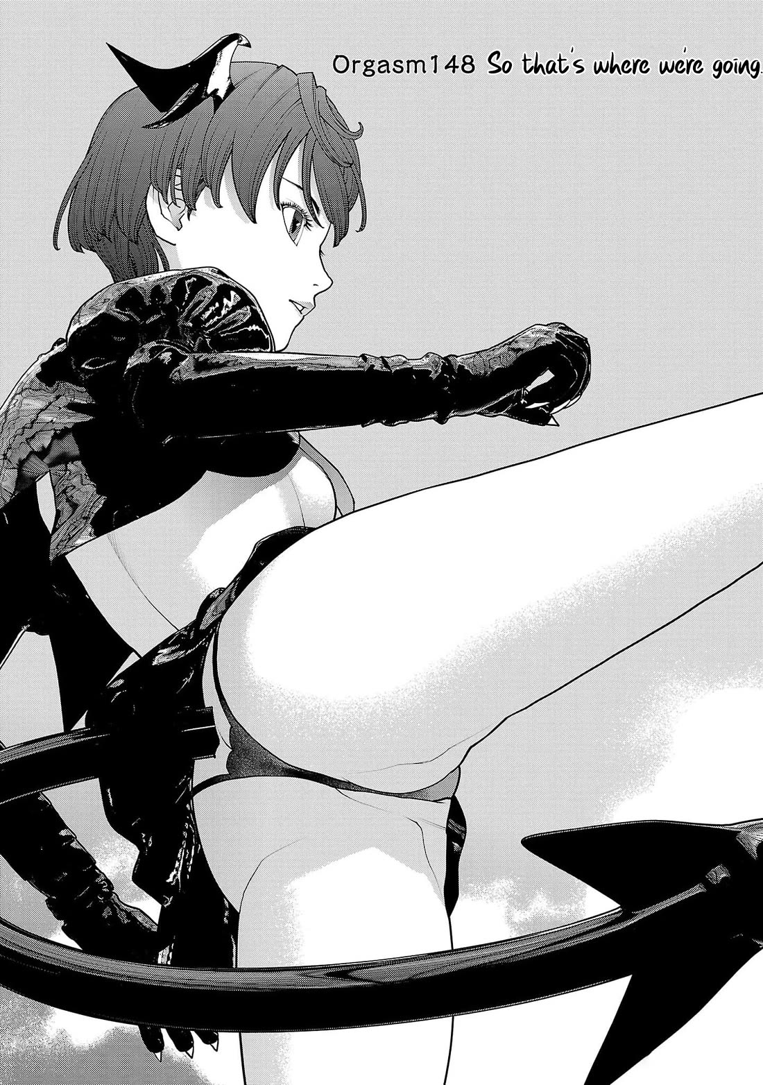 Seishokuki chapter 148 page 1