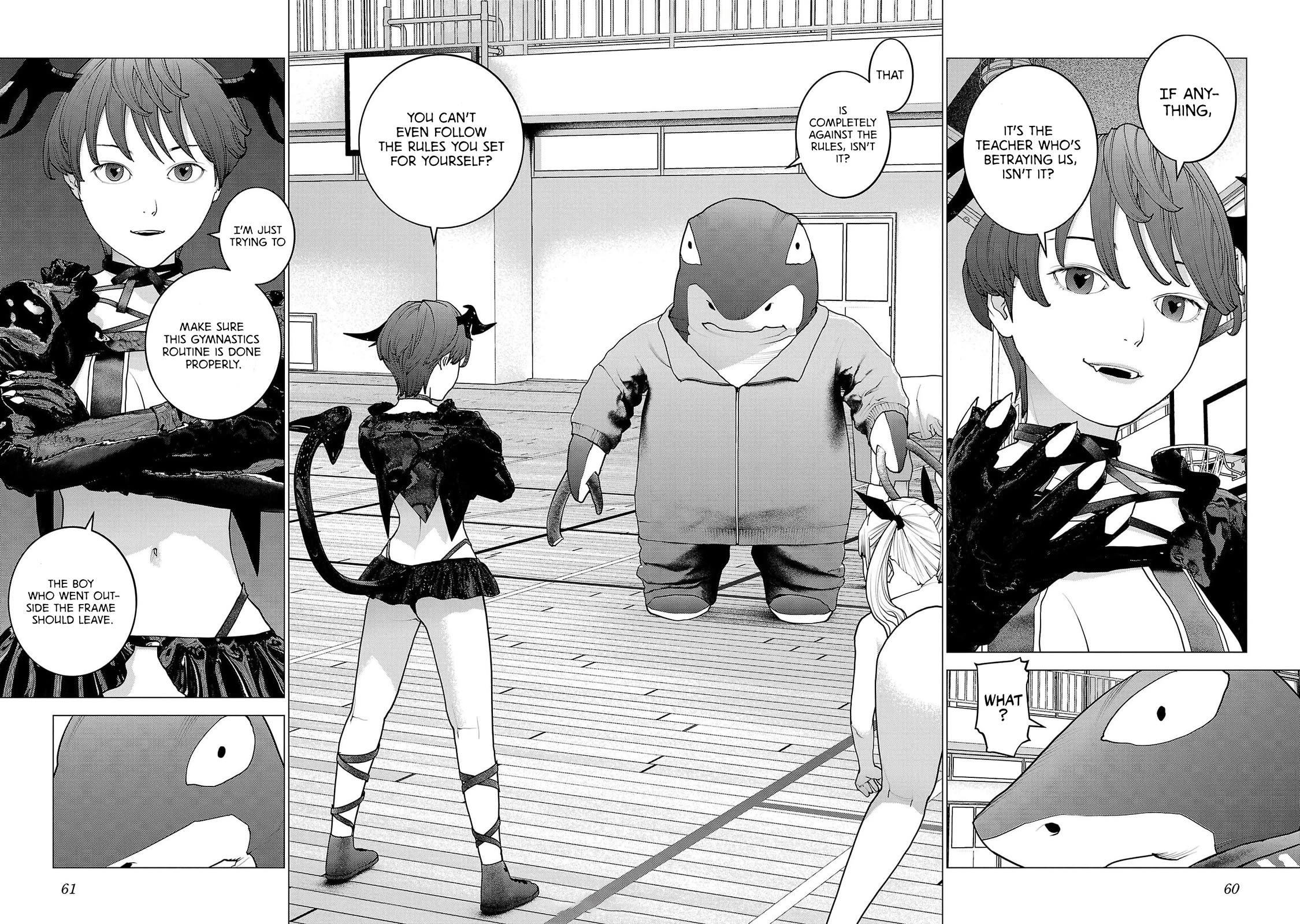 Seishokuki chapter 148 page 10