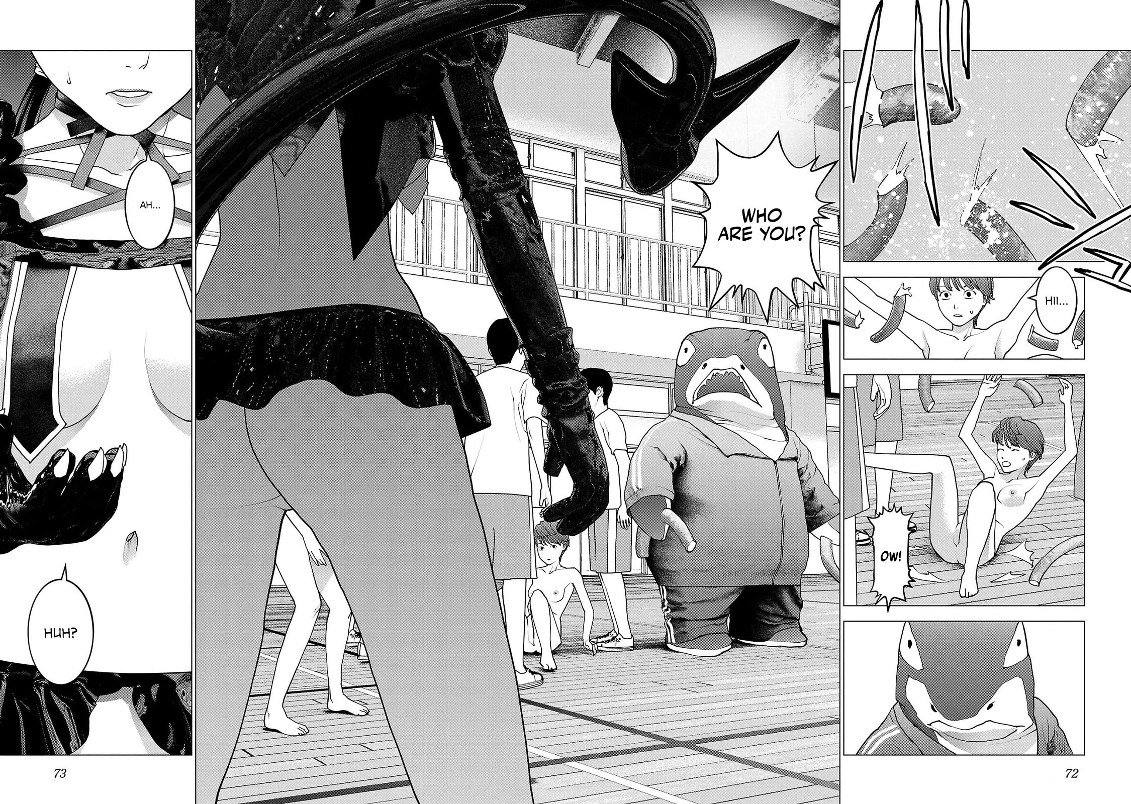 Seishokuki chapter 148 page 21