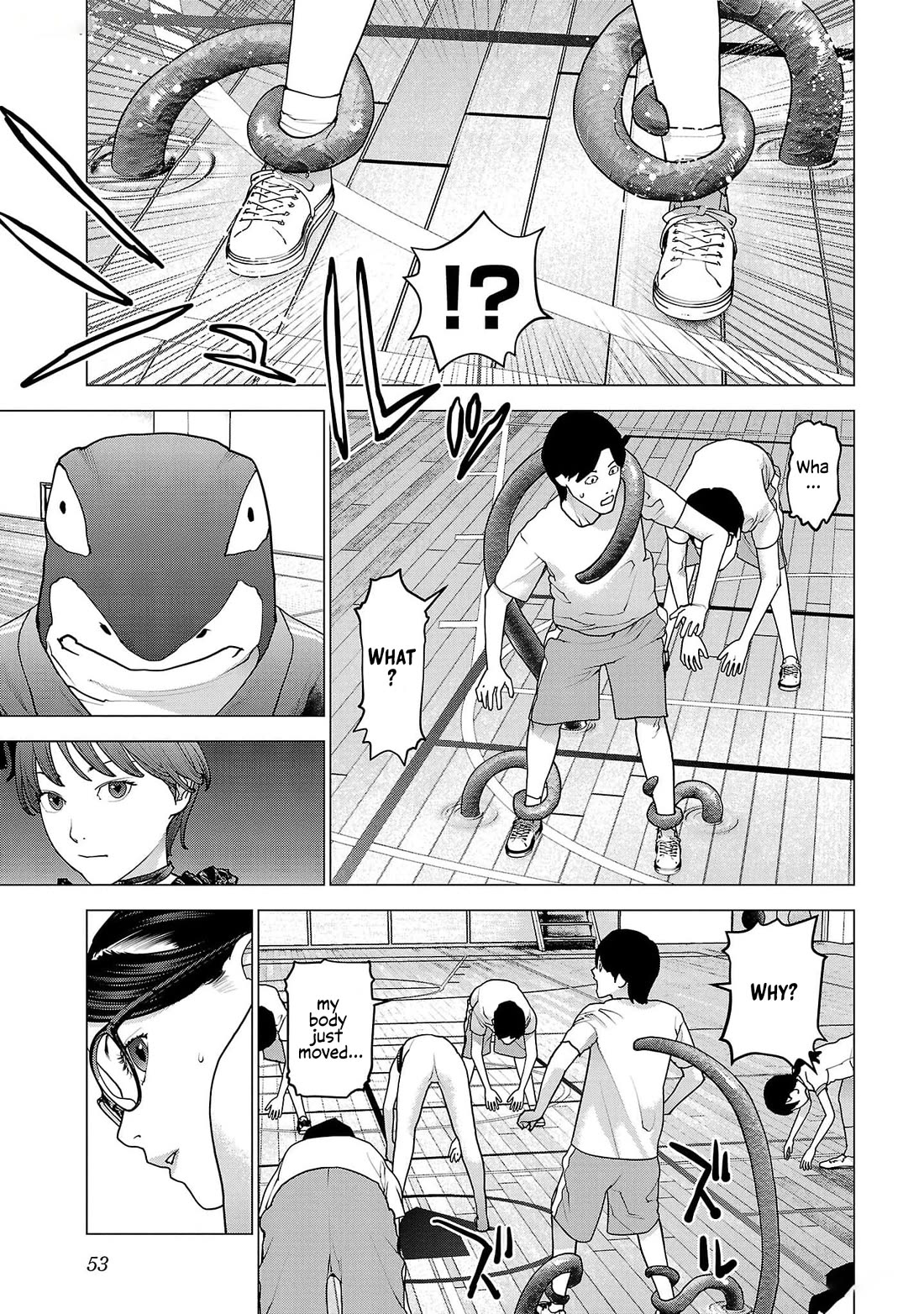 Seishokuki chapter 148 page 3