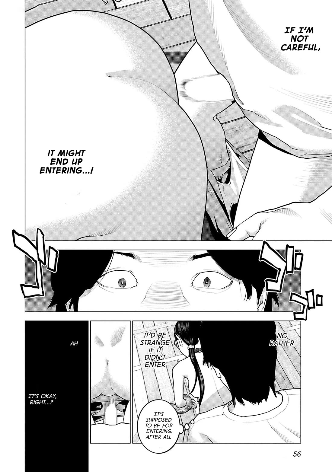 Seishokuki chapter 148 page 6