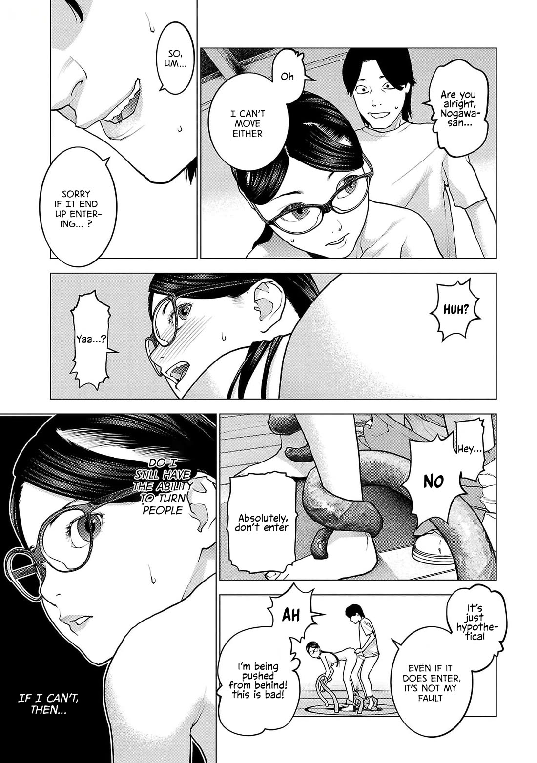 Seishokuki chapter 148 page 7