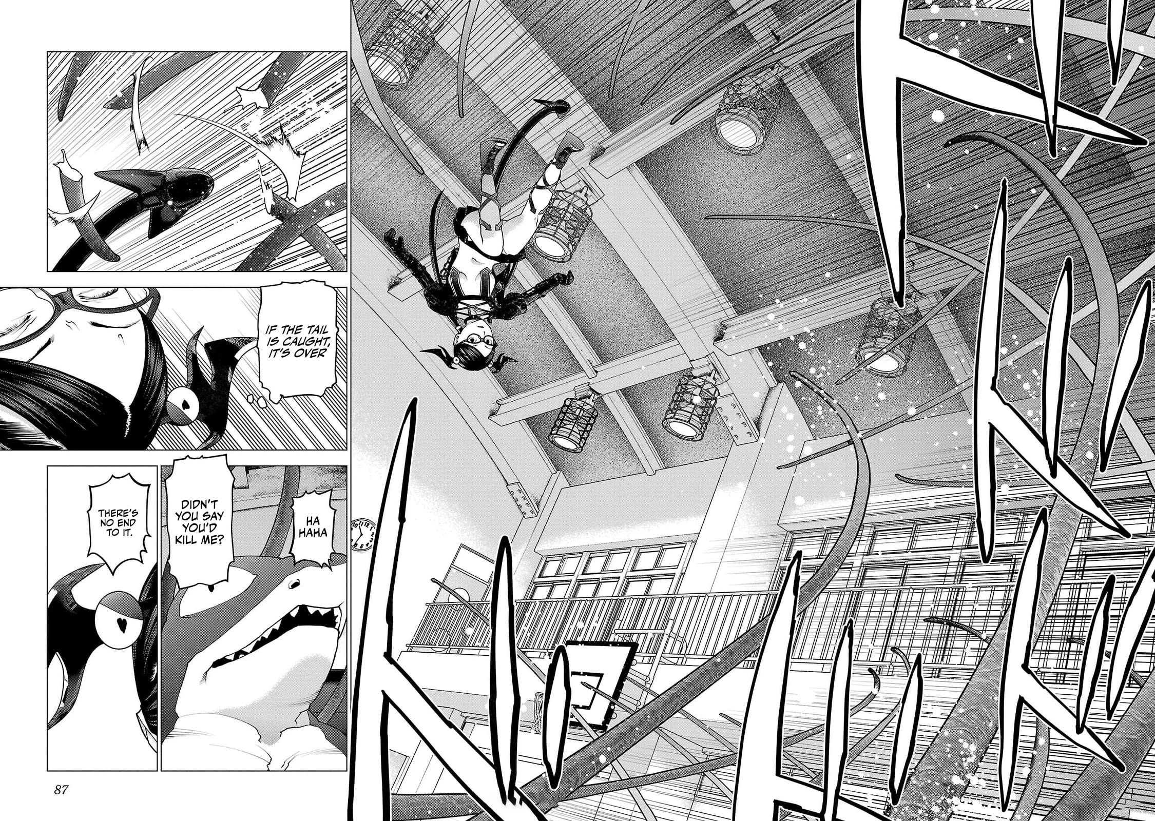 Seishokuki chapter 149 page 10