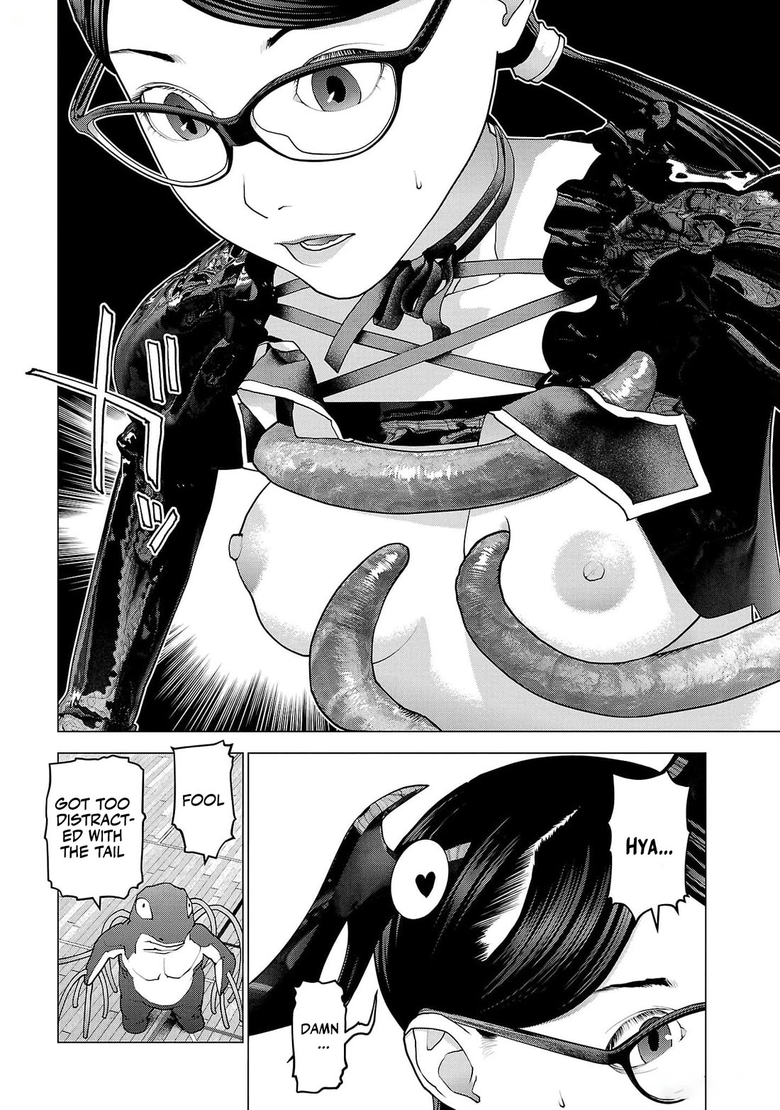 Seishokuki chapter 149 page 11