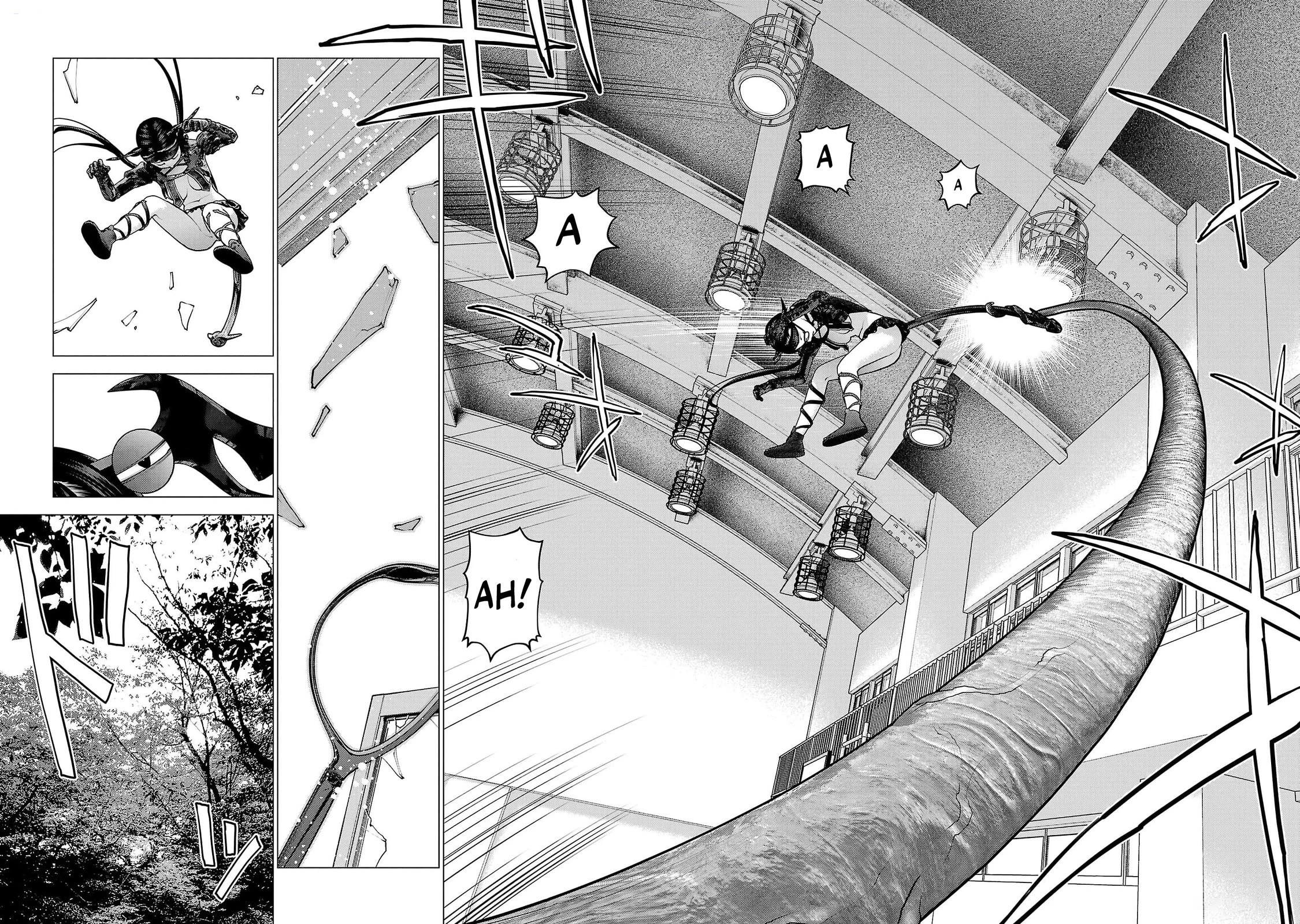 Seishokuki chapter 149 page 15