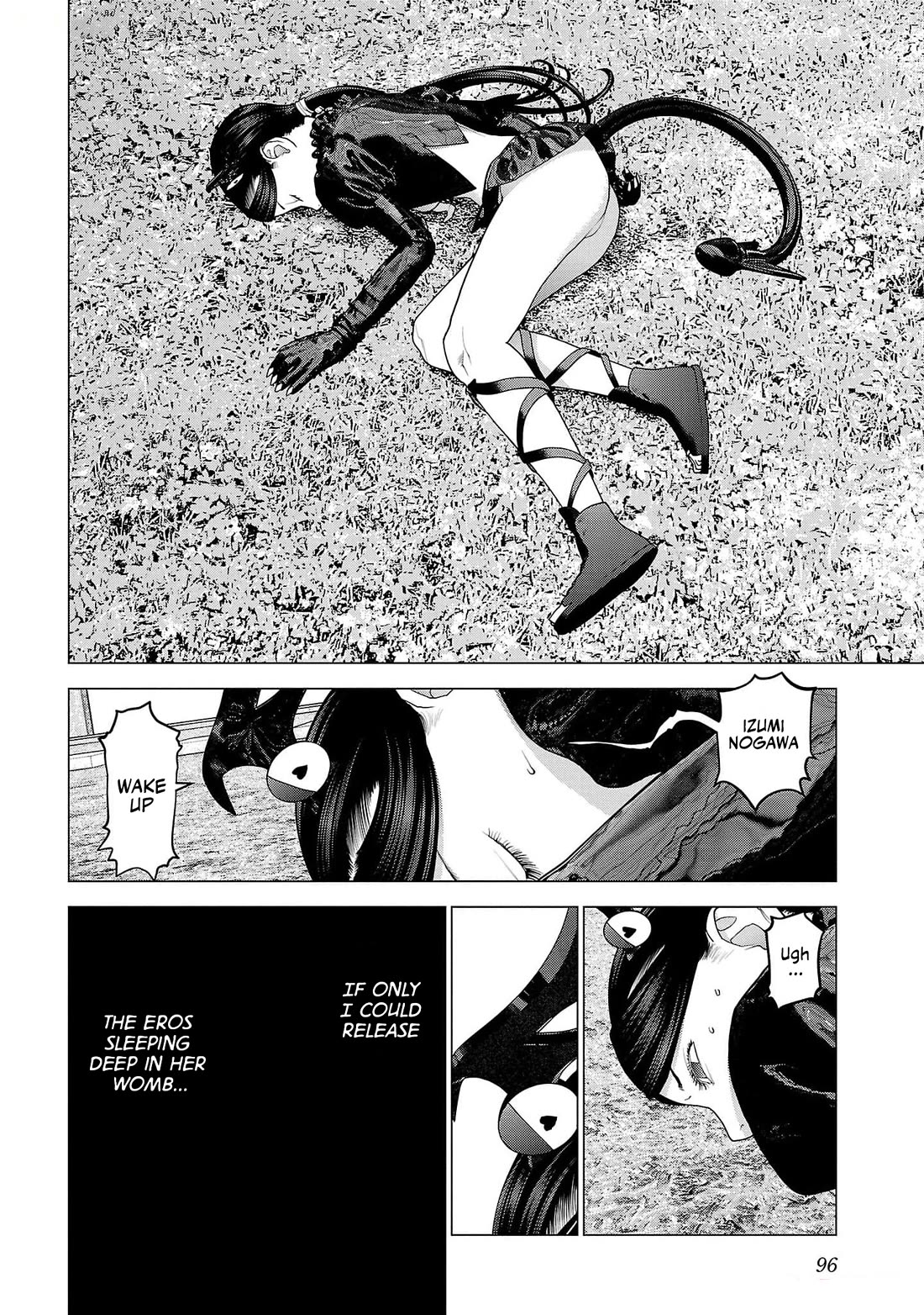 Seishokuki chapter 149 page 16