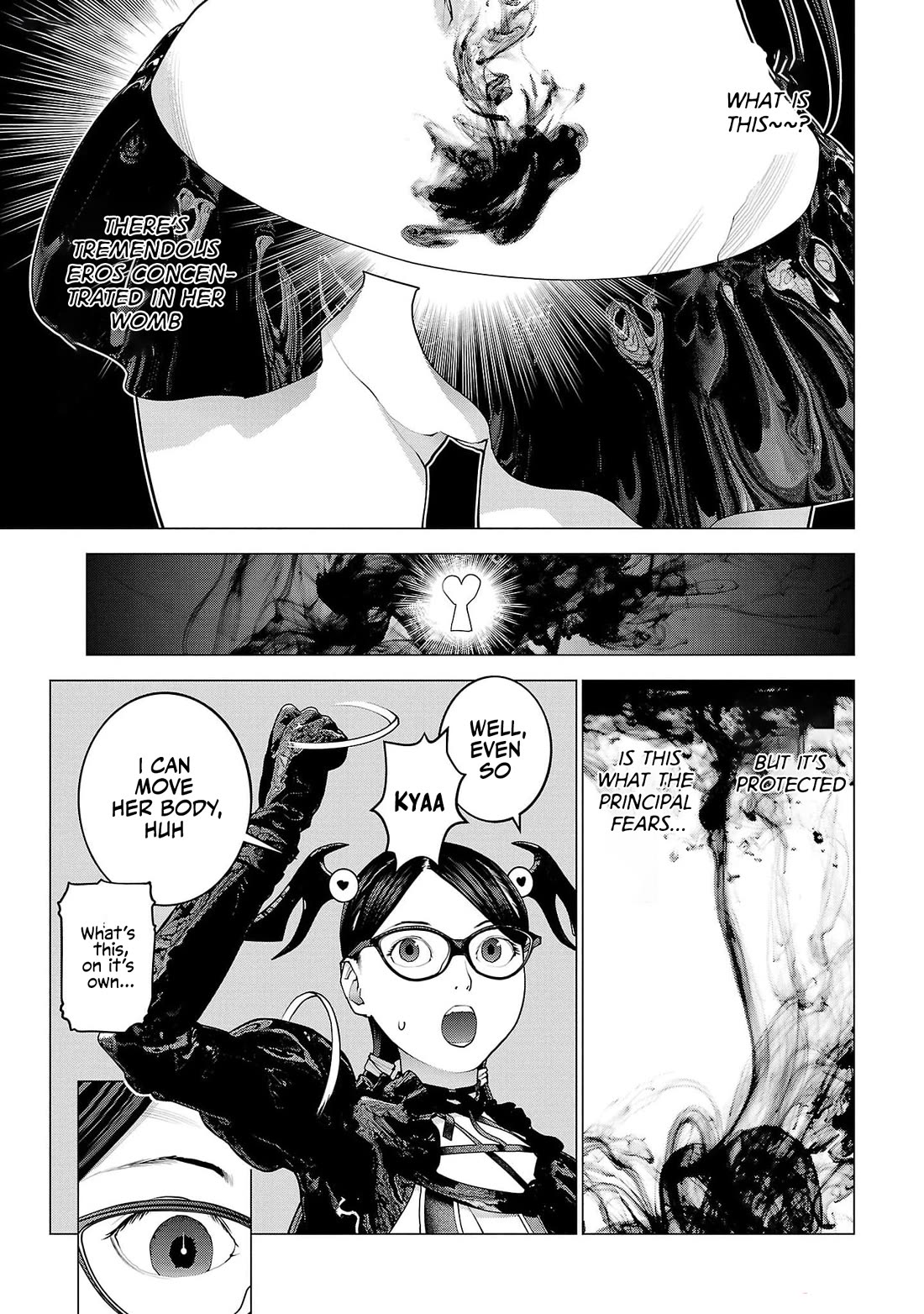 Seishokuki chapter 149 page 3