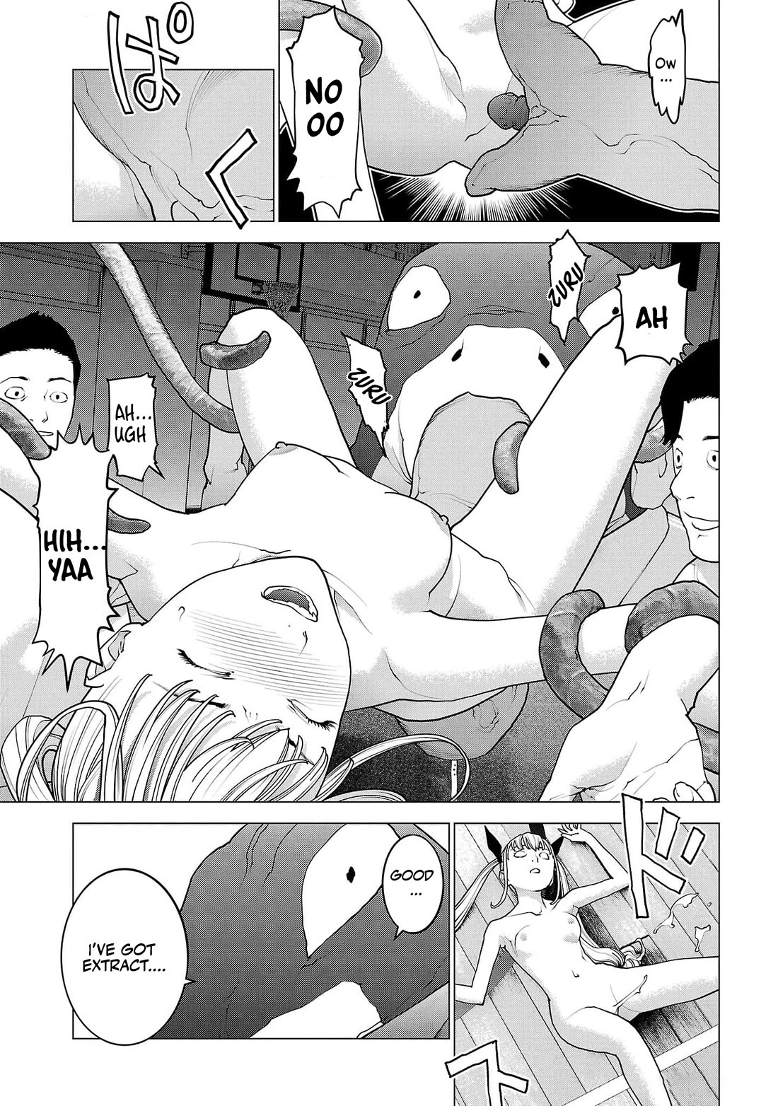 Seishokuki chapter 149 page 7