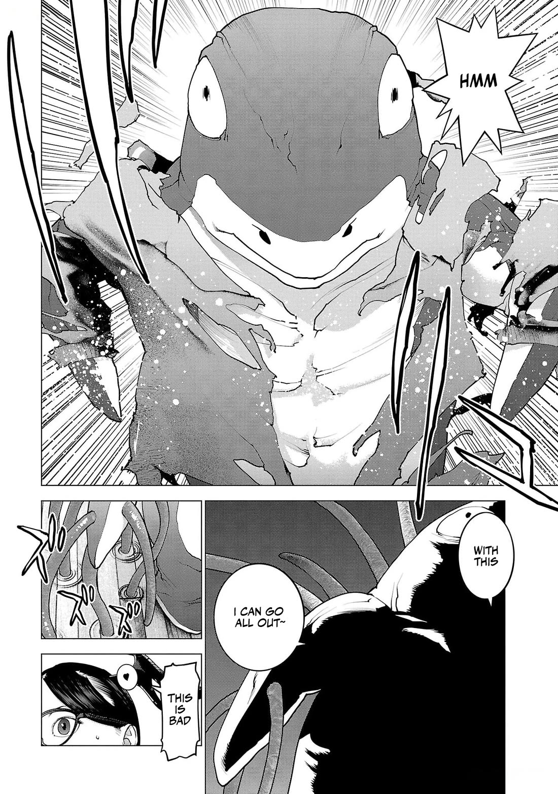 Seishokuki chapter 149 page 8