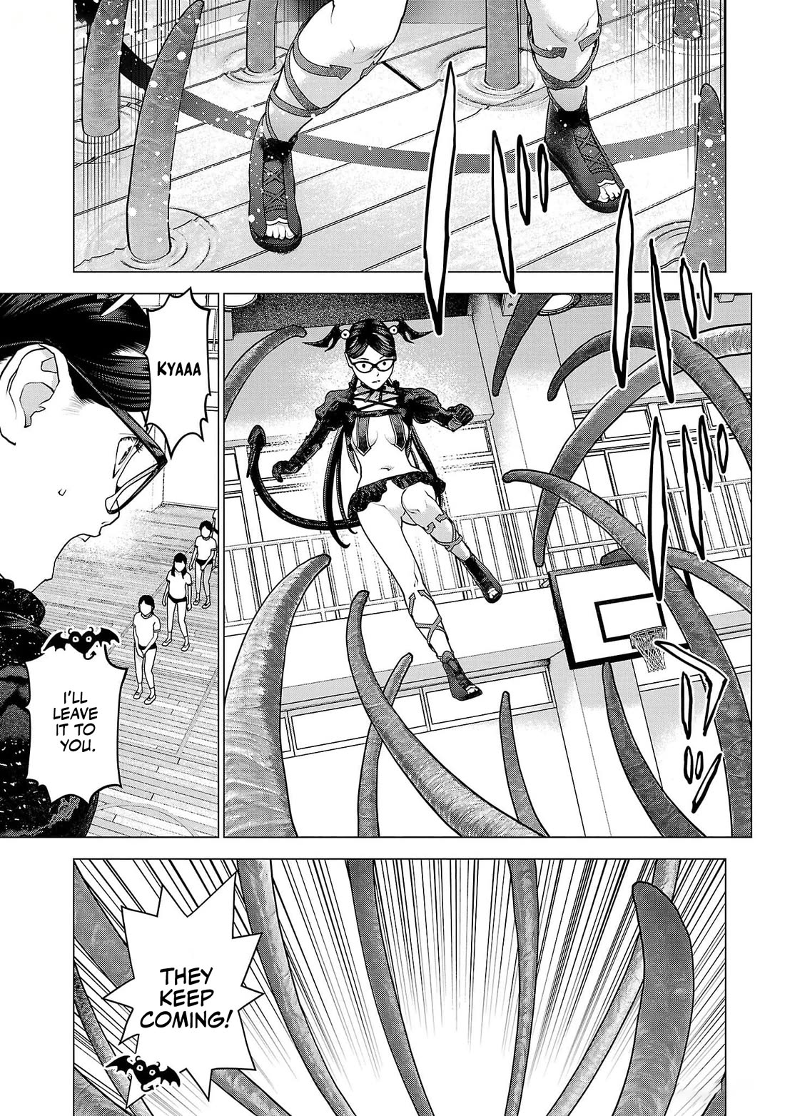 Seishokuki chapter 149 page 9