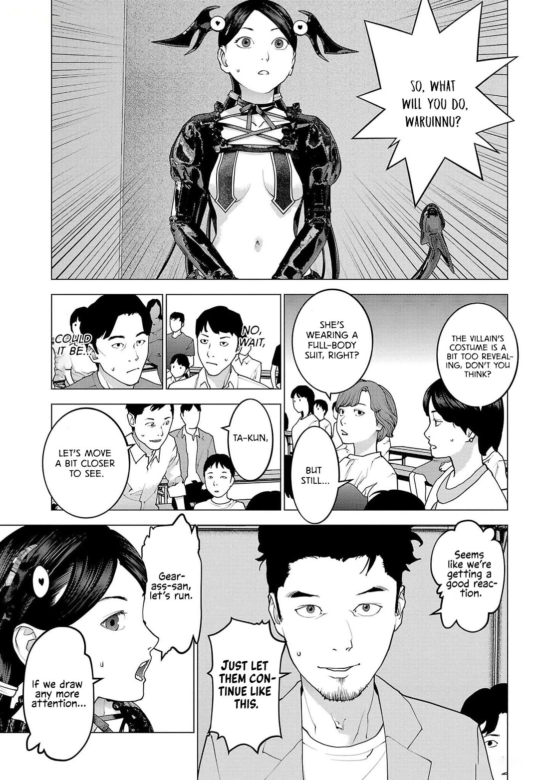 Seishokuki chapter 150 page 11