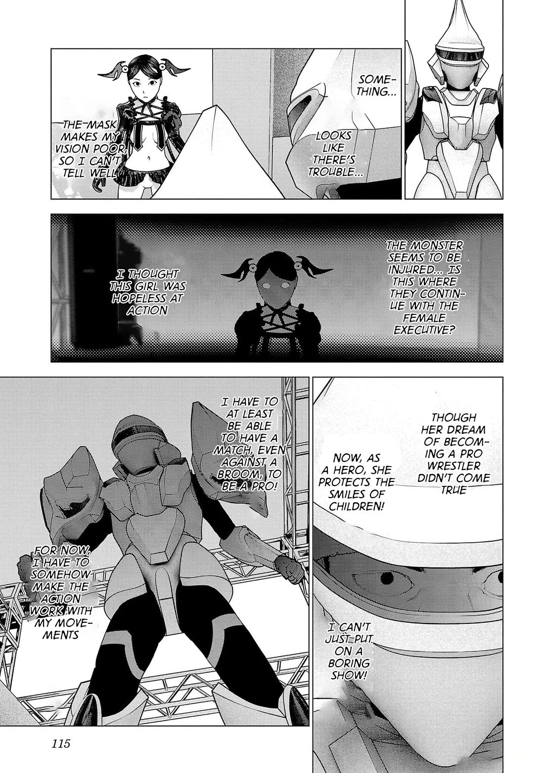 Seishokuki chapter 150 page 15