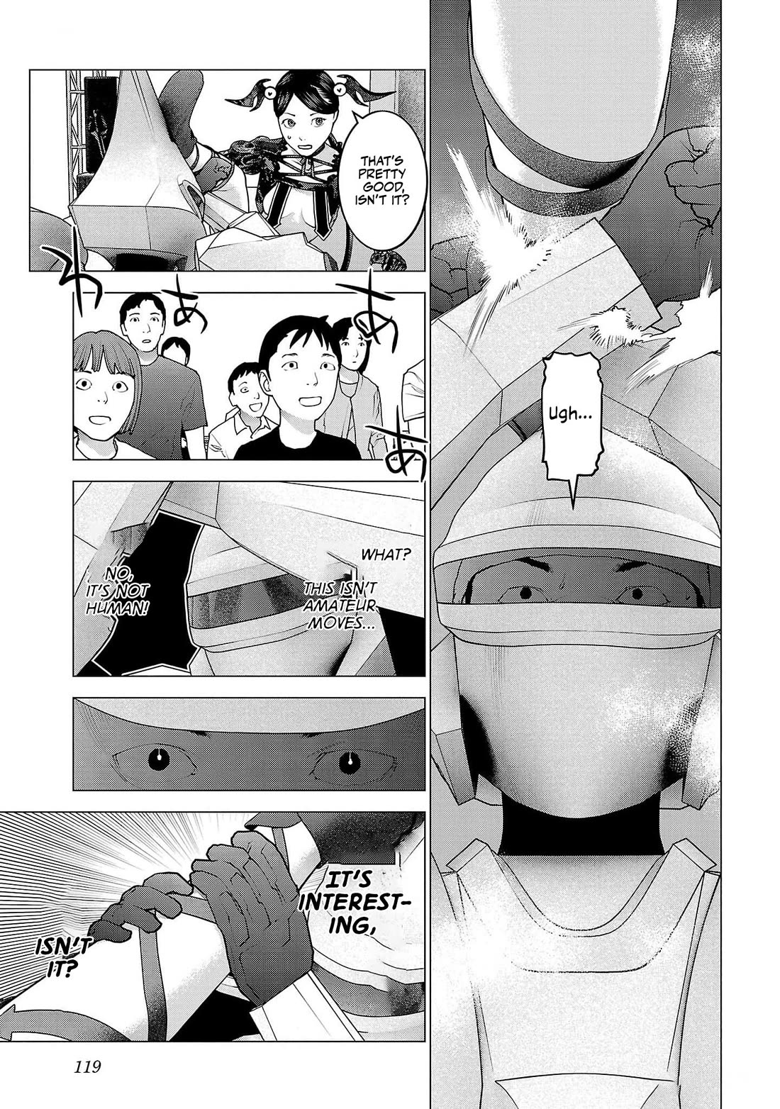 Seishokuki chapter 150 page 18