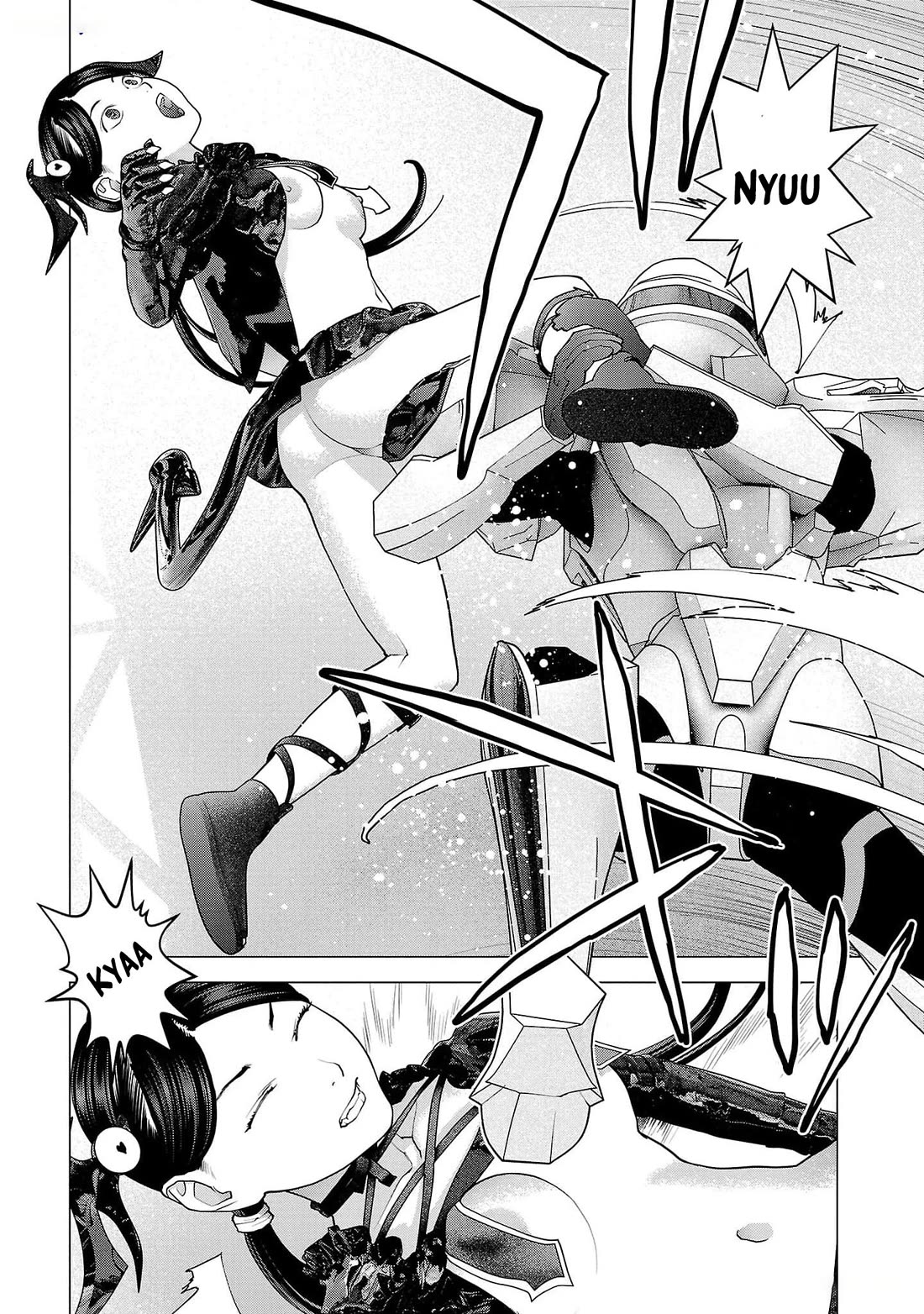 Seishokuki chapter 150 page 19