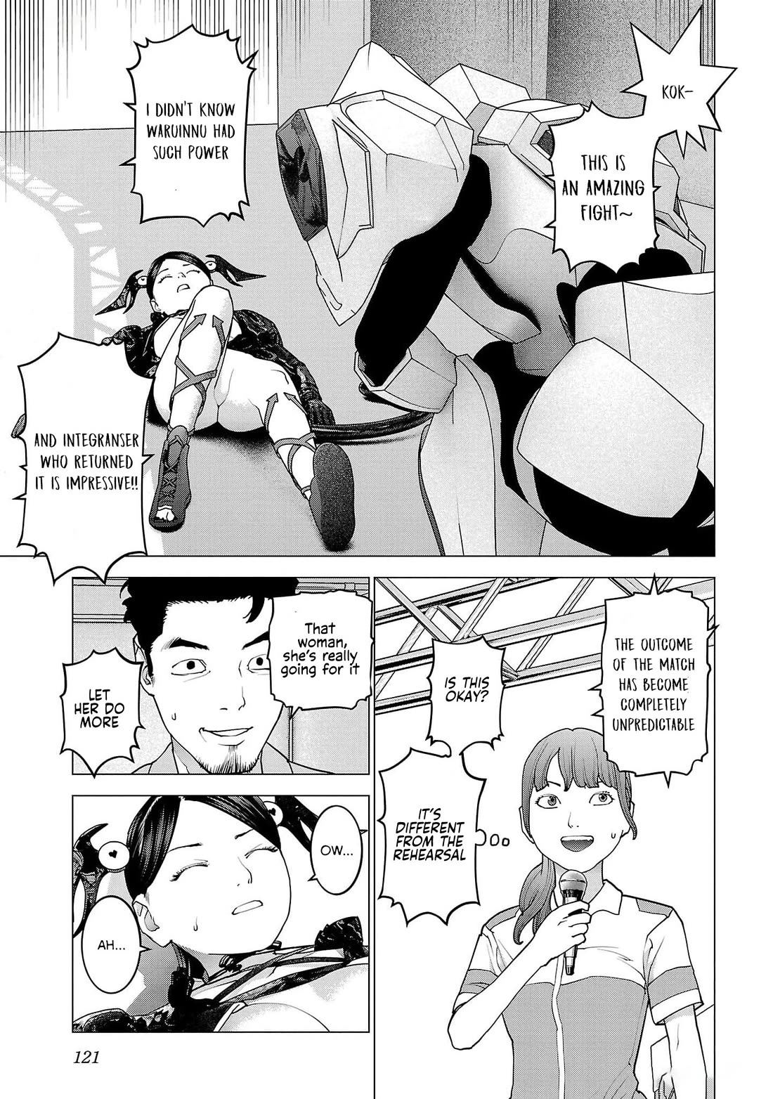 Seishokuki chapter 150 page 20