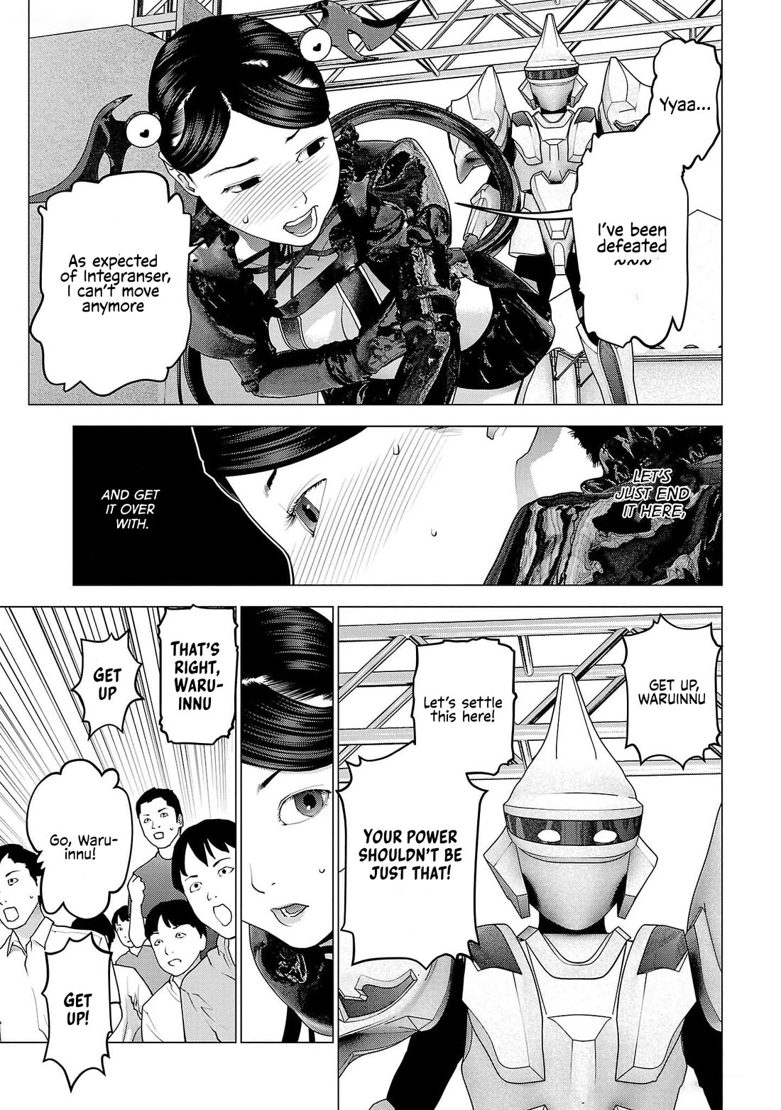 Seishokuki chapter 150 page 22