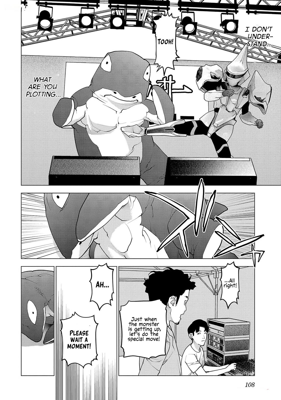 Seishokuki chapter 150 page 8