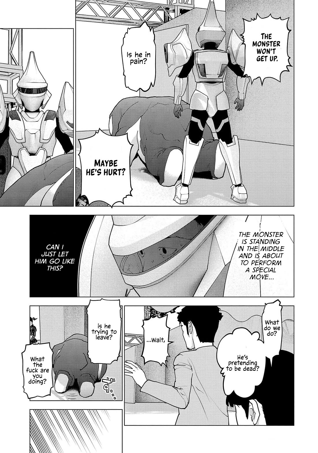 Seishokuki chapter 150 page 9