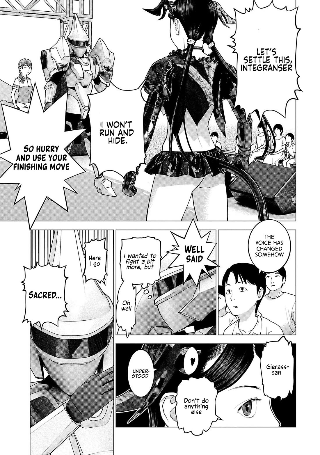 Seishokuki chapter 151 page 3