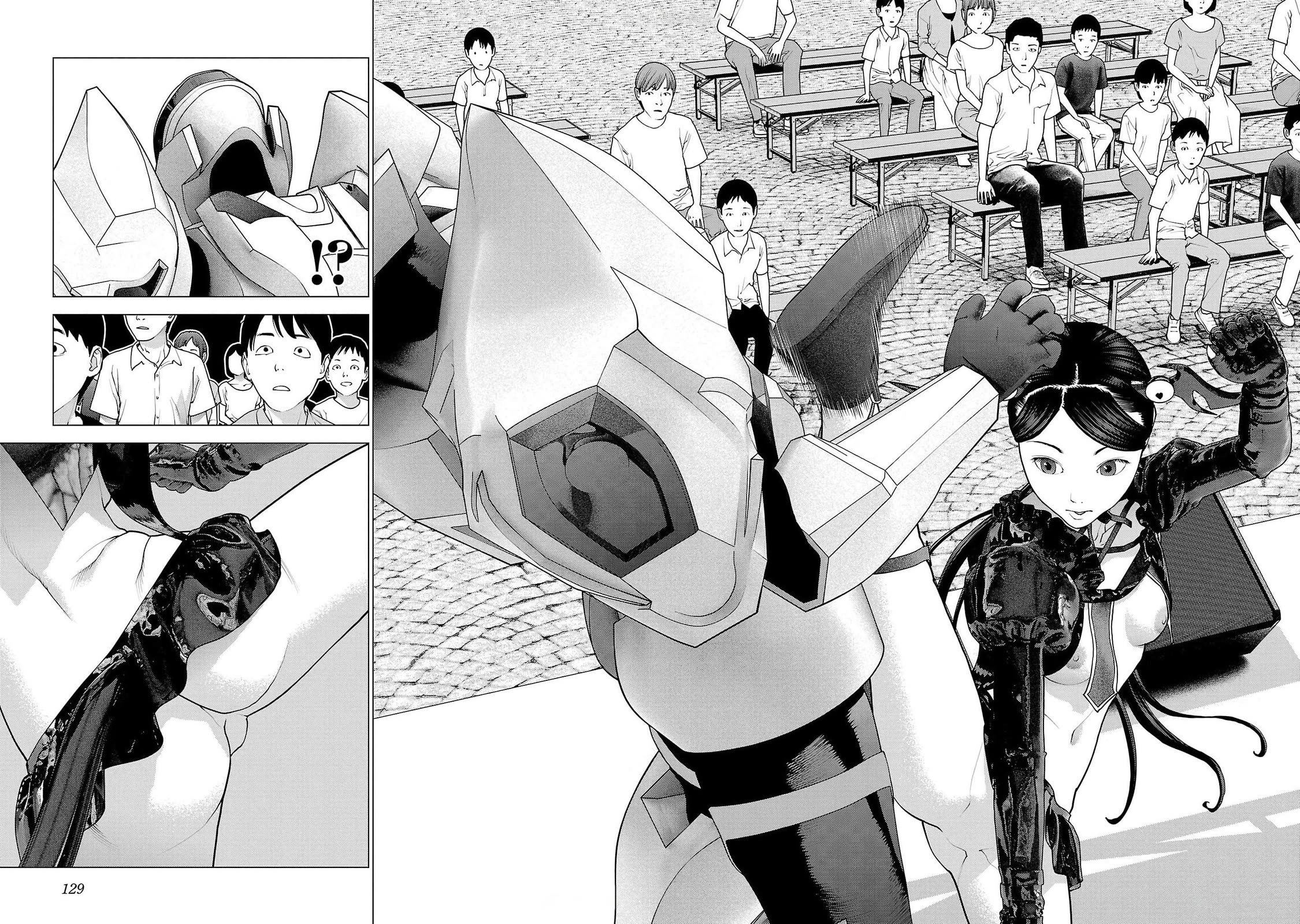 Seishokuki chapter 151 page 4