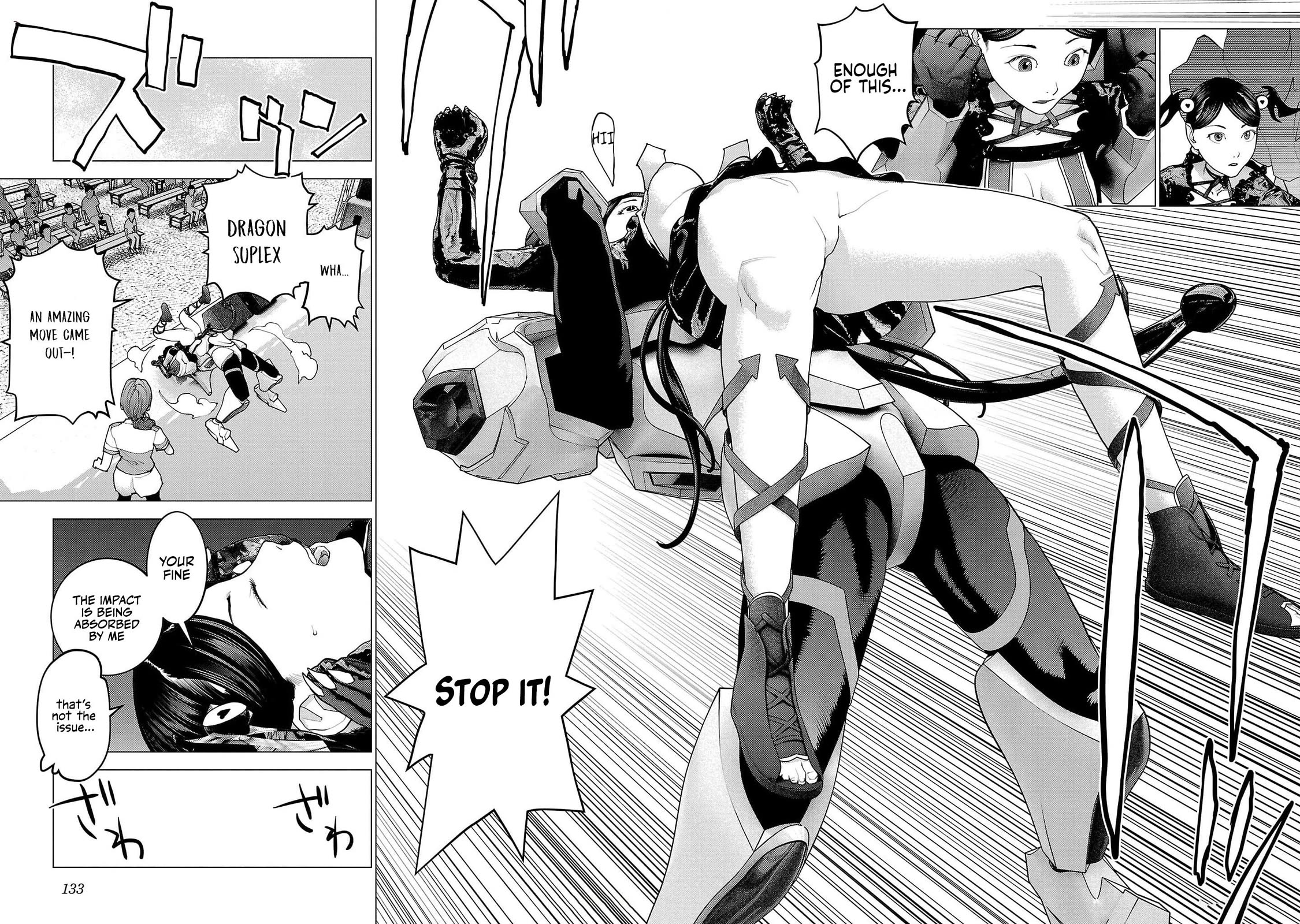 Seishokuki chapter 151 page 7