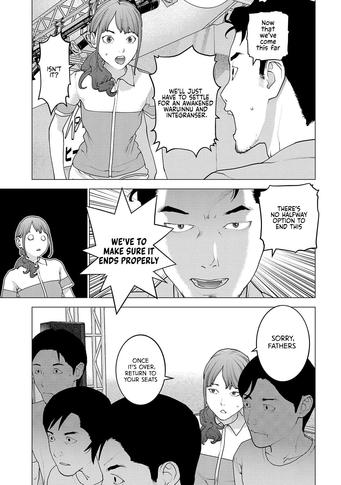 Seishokuki chapter 152 page 10