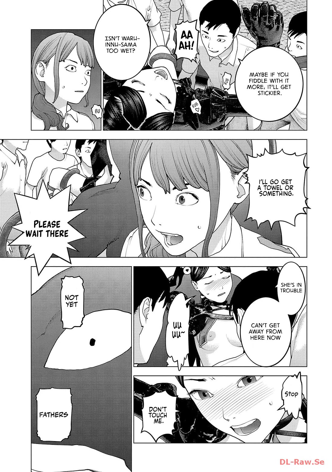 Seishokuki chapter 152 page 12