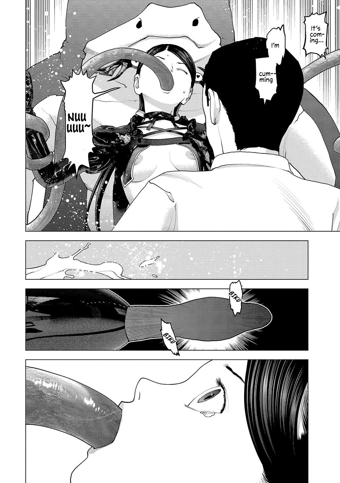 Seishokuki chapter 152 page 20