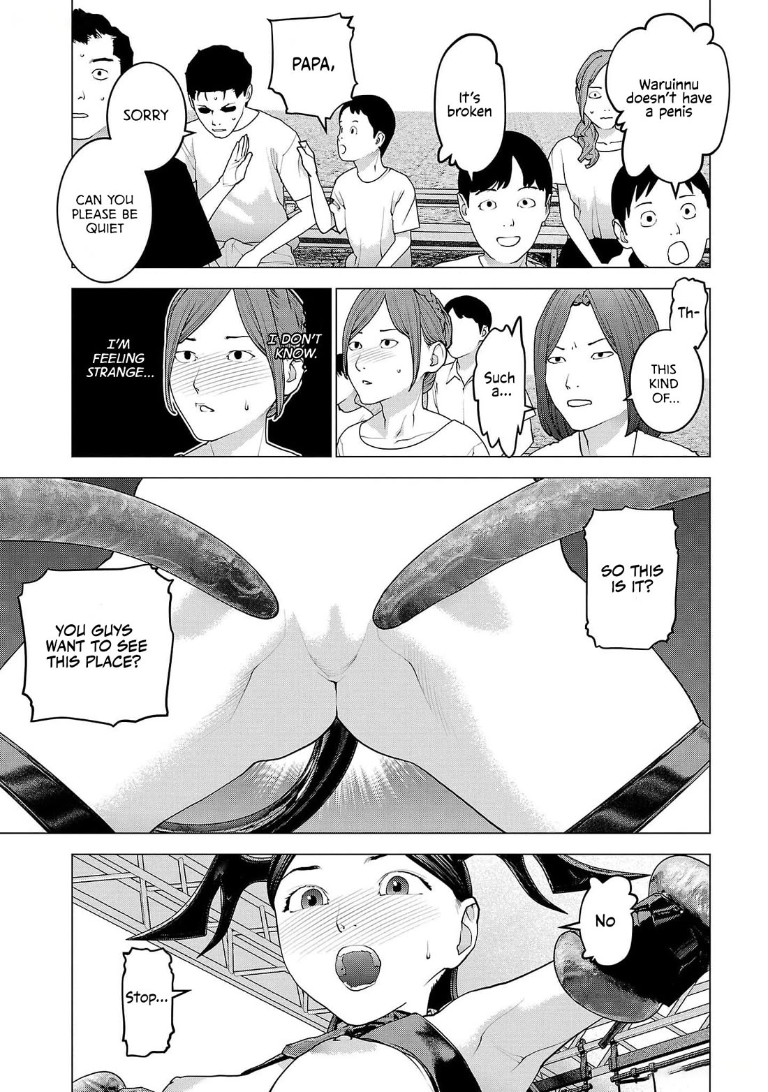 Seishokuki chapter 153 page 15