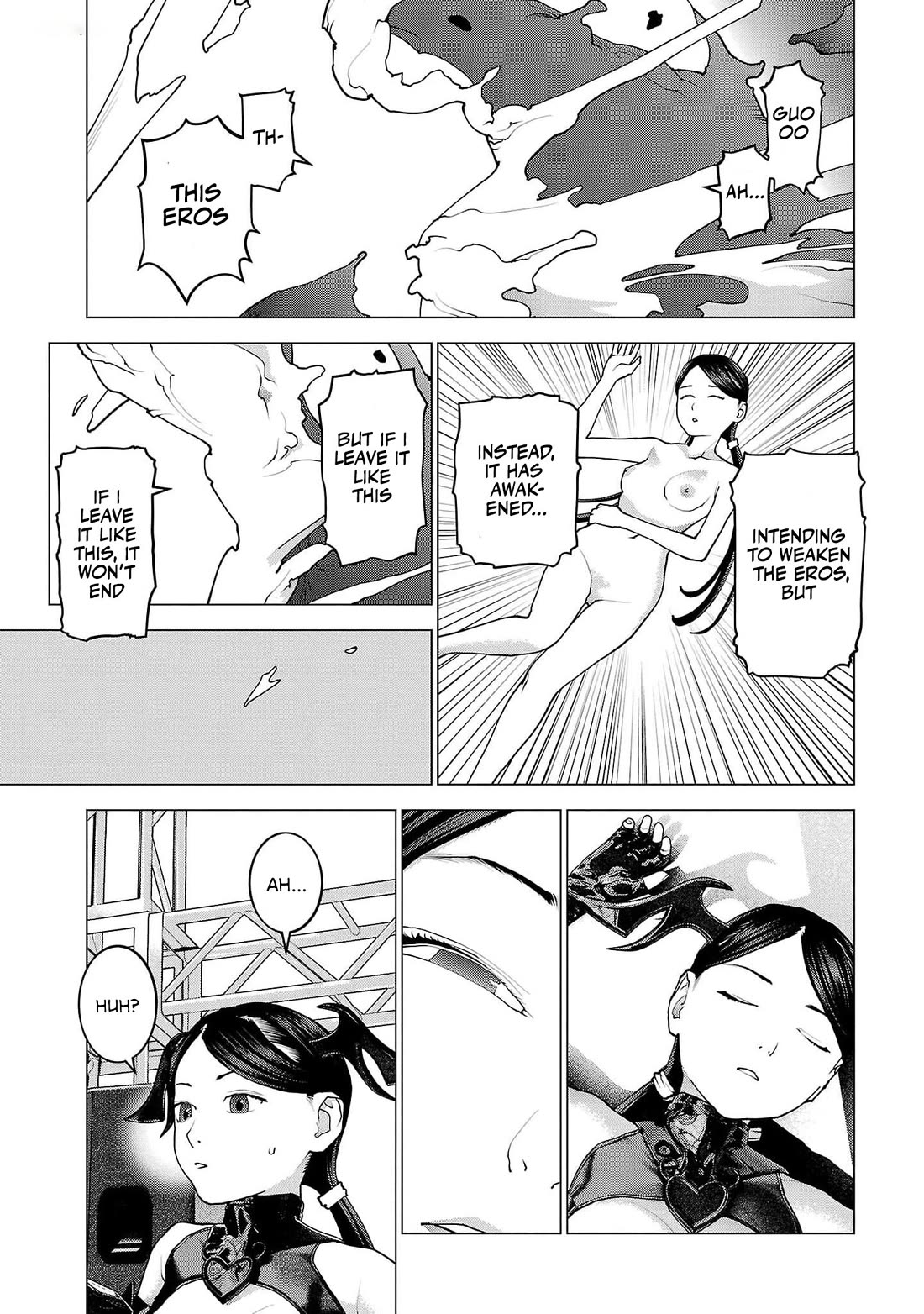 Seishokuki chapter 153 page 3