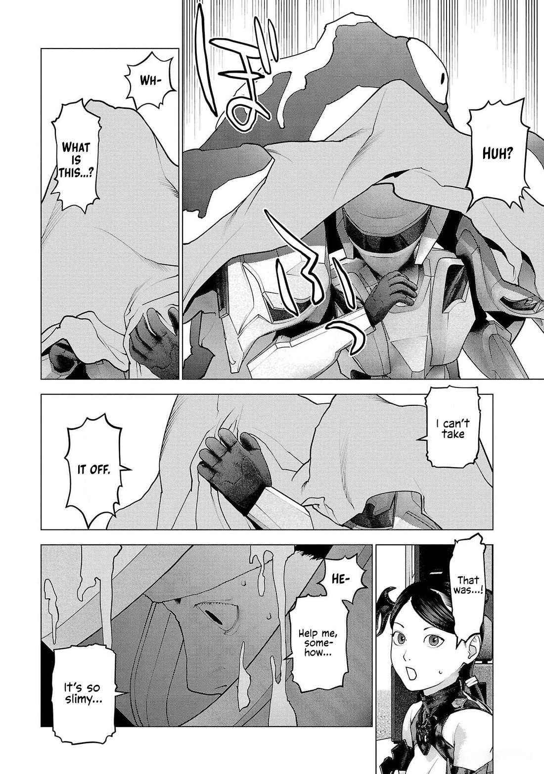 Seishokuki chapter 153 page 8