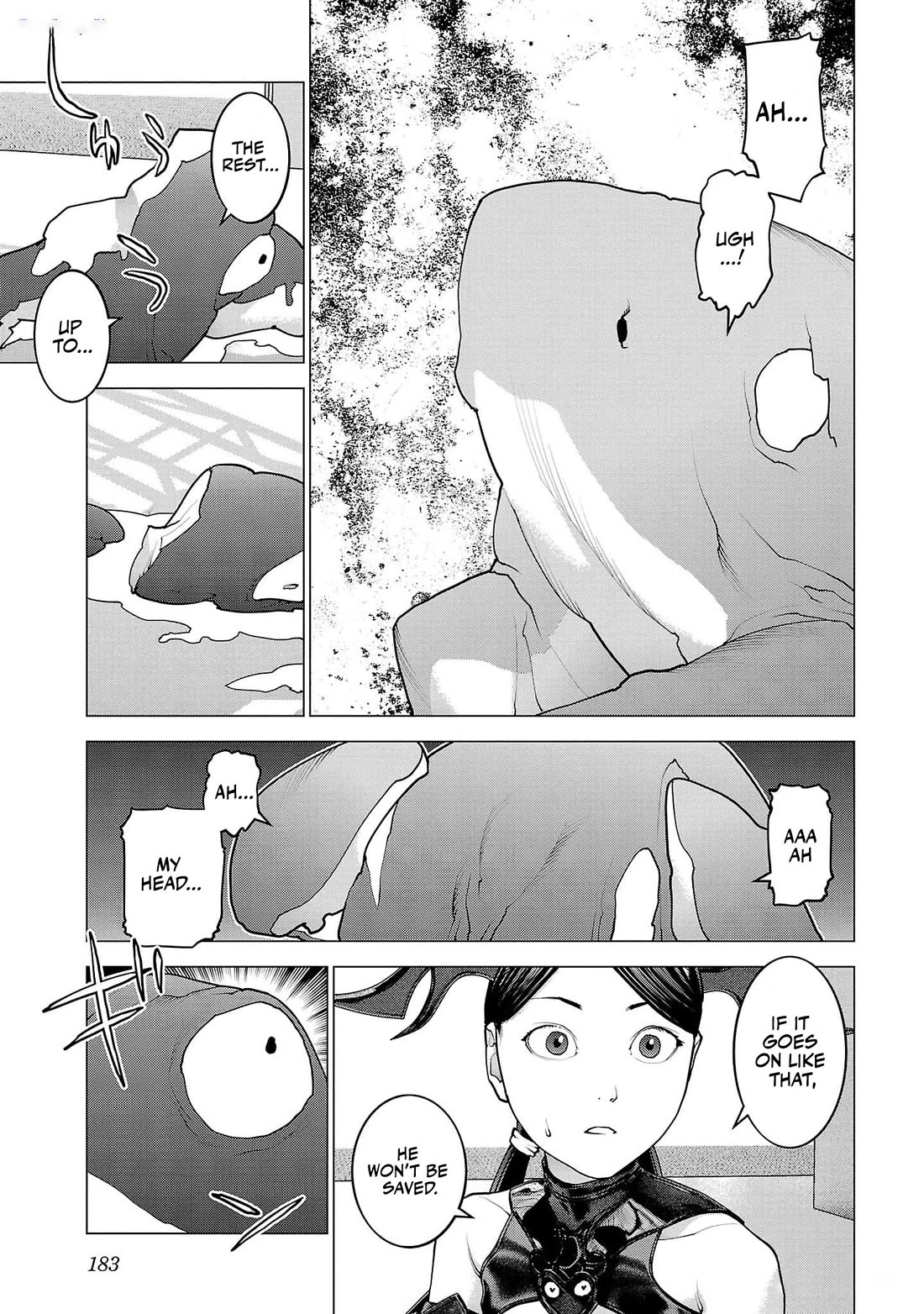 Seishokuki chapter 153 page 9