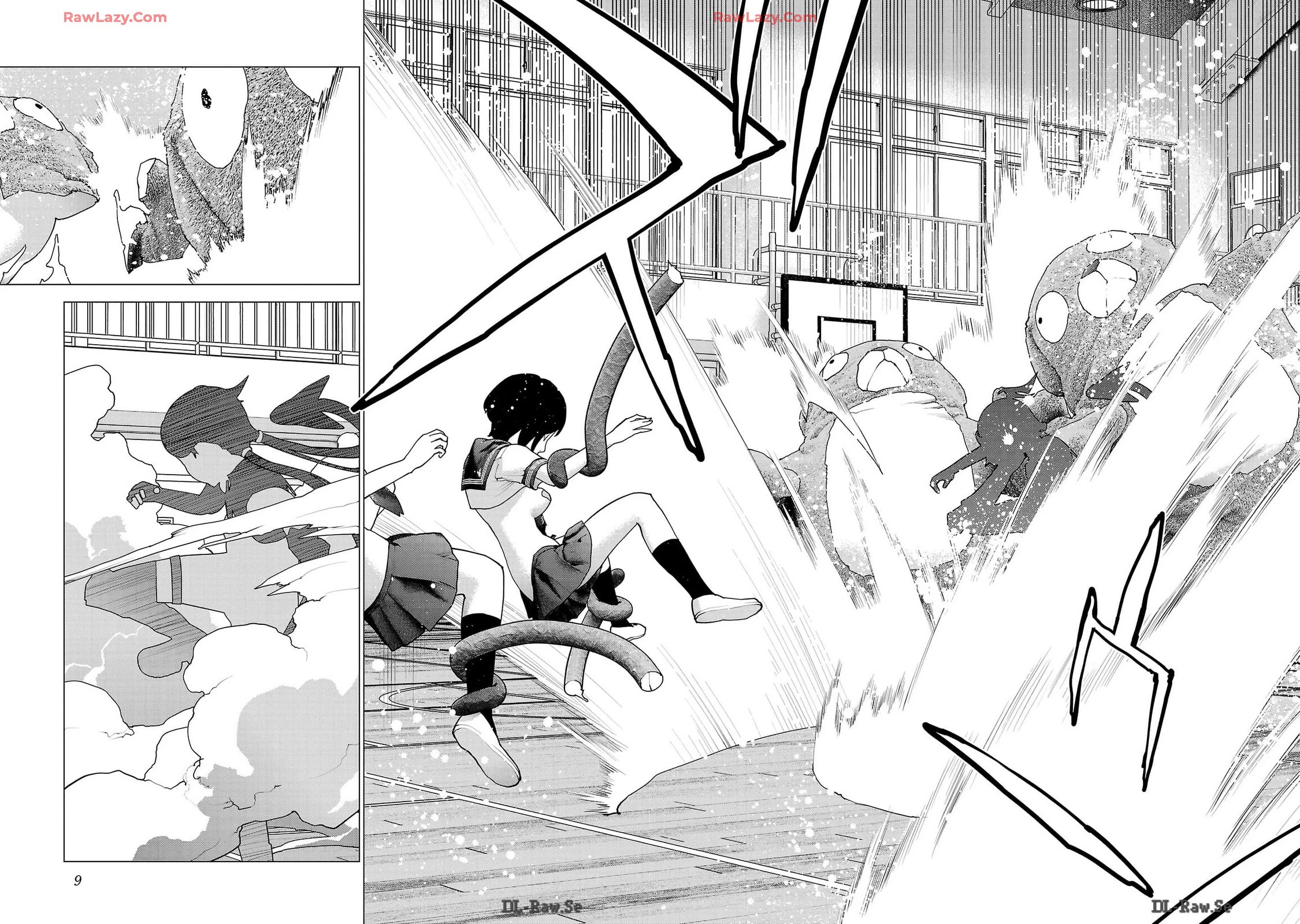 Seishokuki chapter 154 page 10